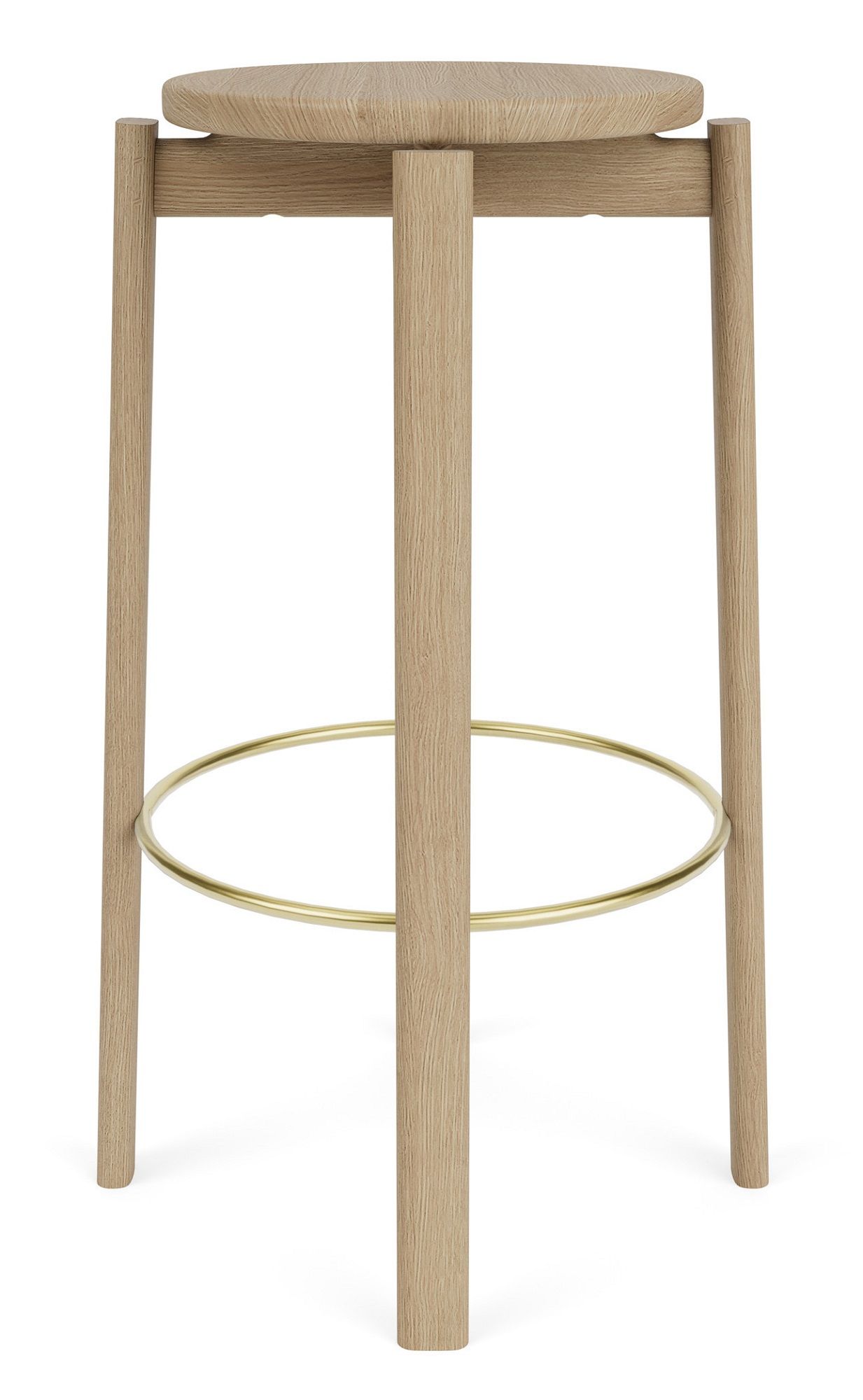 Passage Bar Stool Bar stool Audo Copenhagen