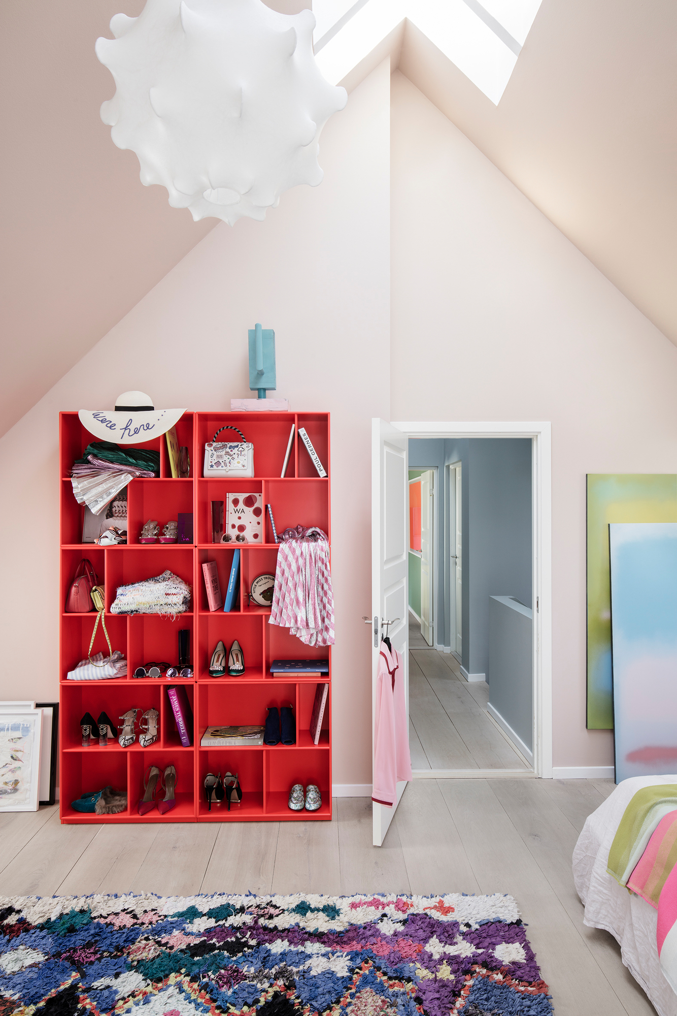 READ bookcase Montana QUICK SHIP