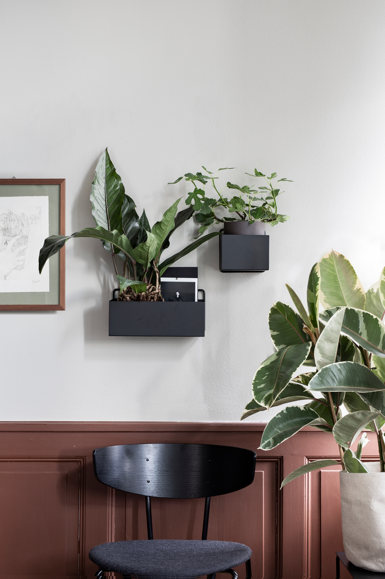 Wall Box Square Ferm Living SINGLE PIECES