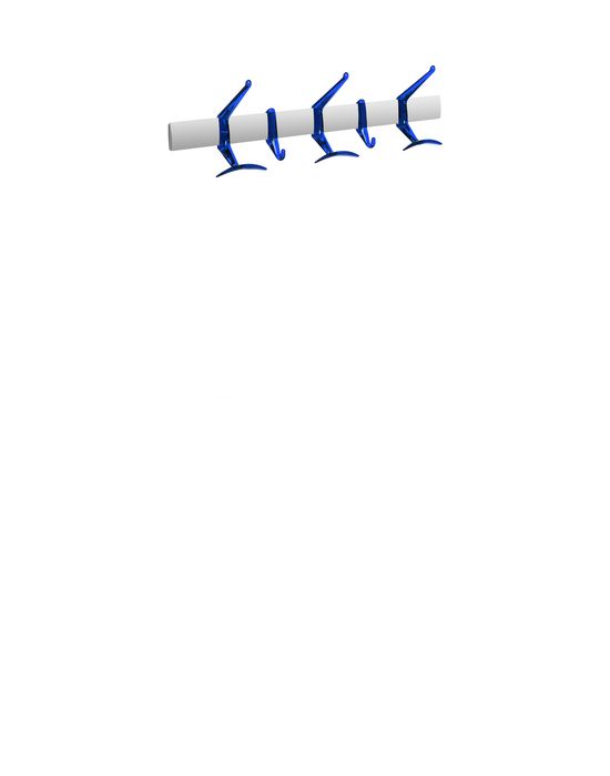 Hanger coat rack Kartell