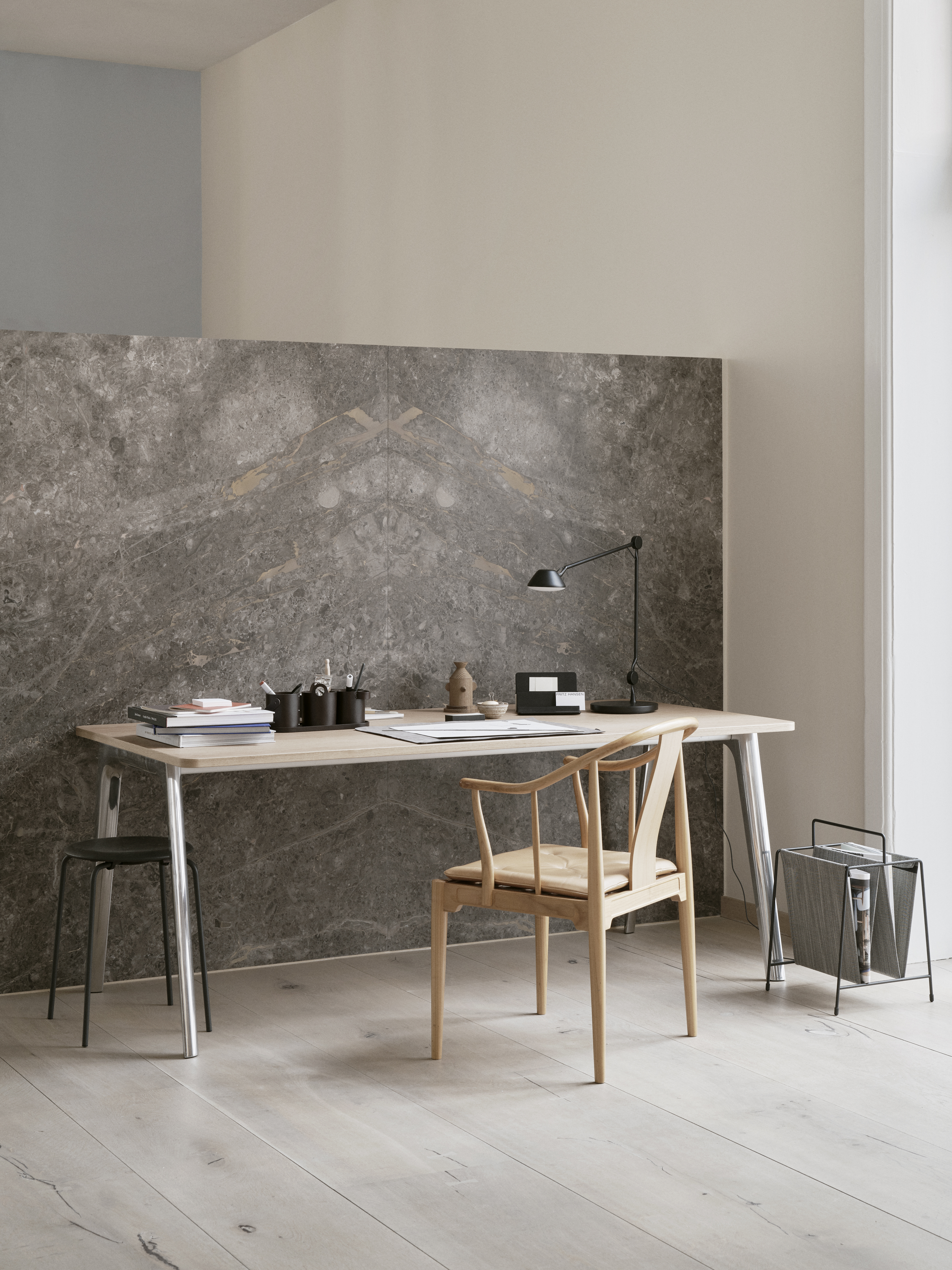 China Chair Fritz Hansen