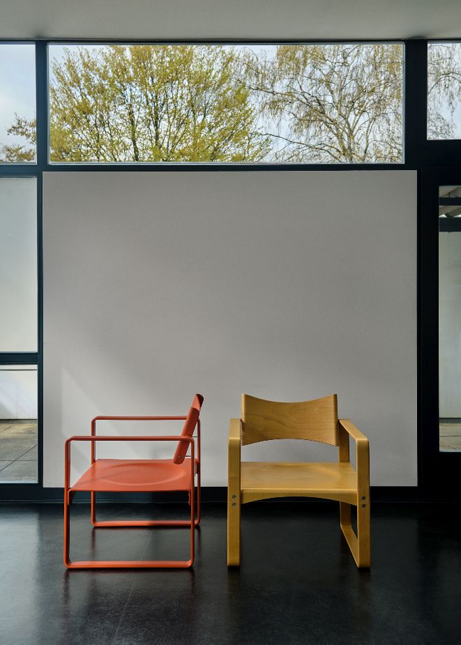 Series 270 F Armchair Armchair Verpan