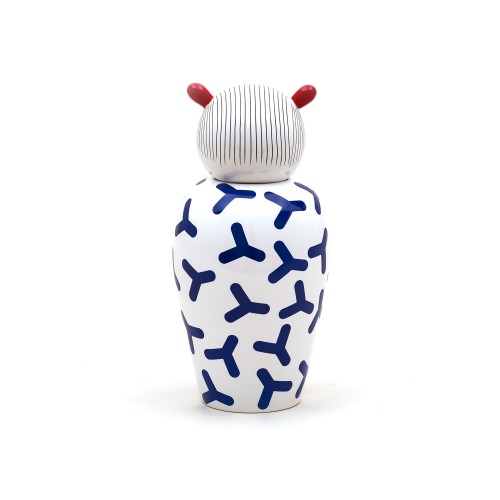 Canopie vase Seletti SINGLE PIECE