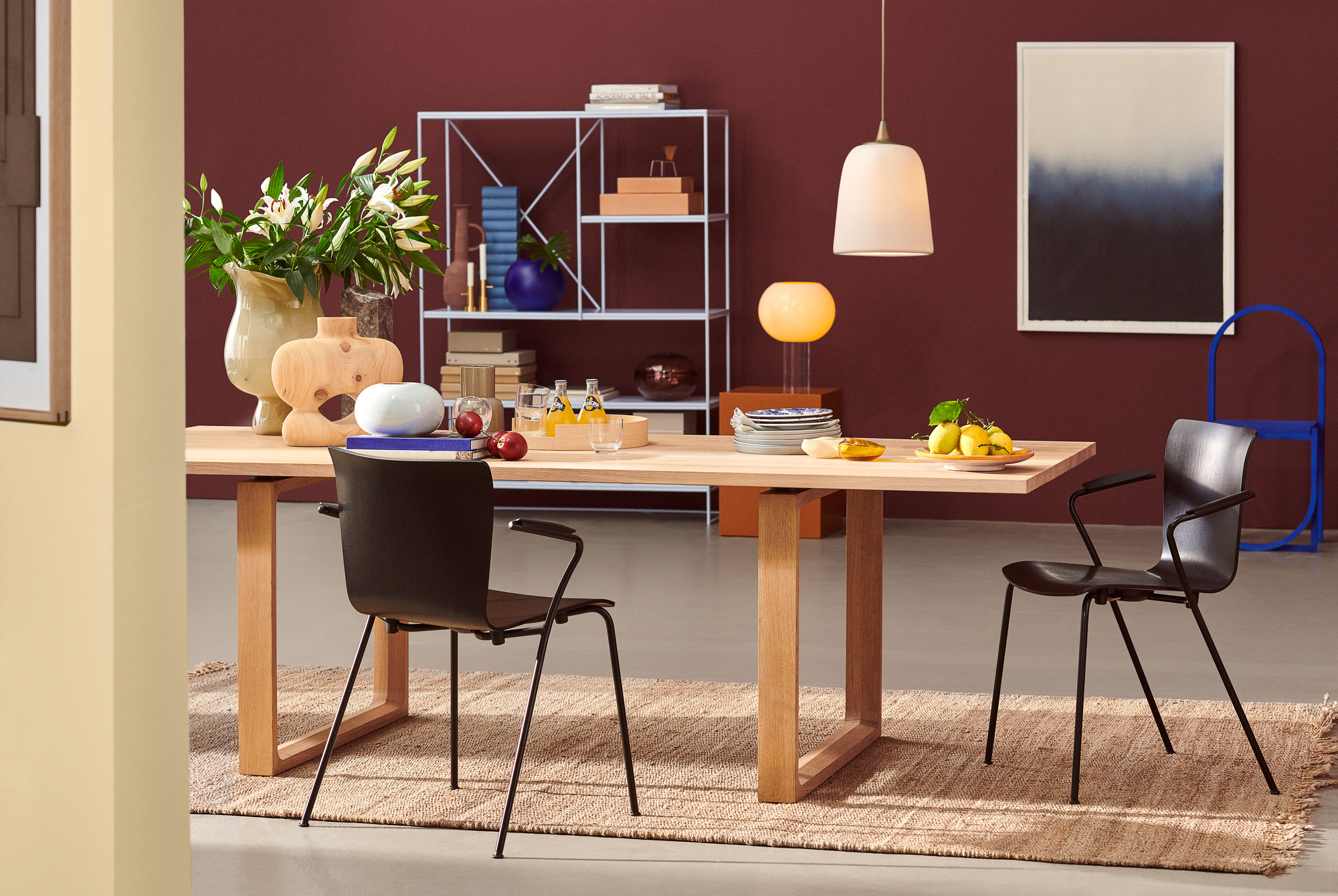 Vico Duo Chair Fritz Hansen