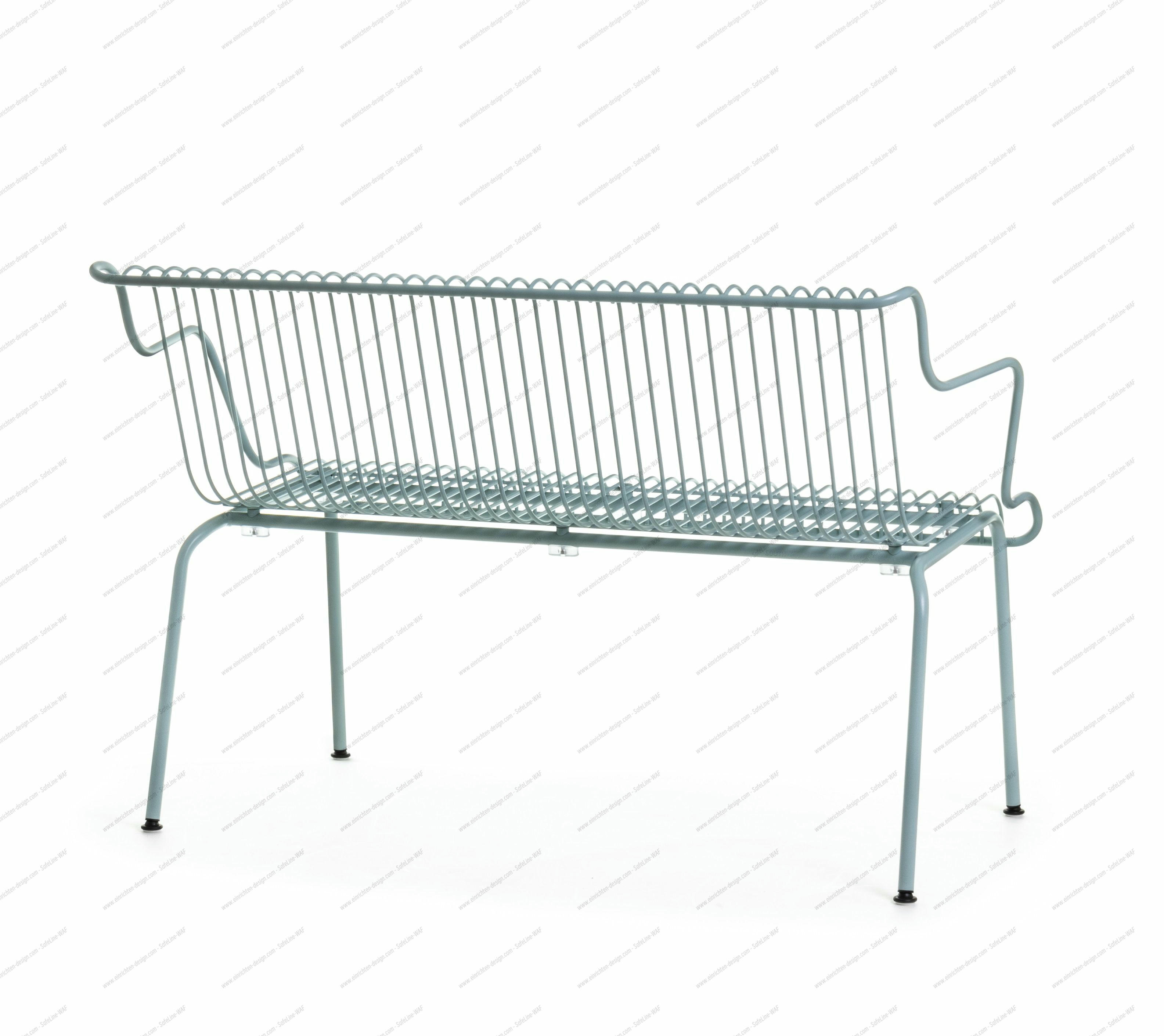 South Outdoor Bench Magis