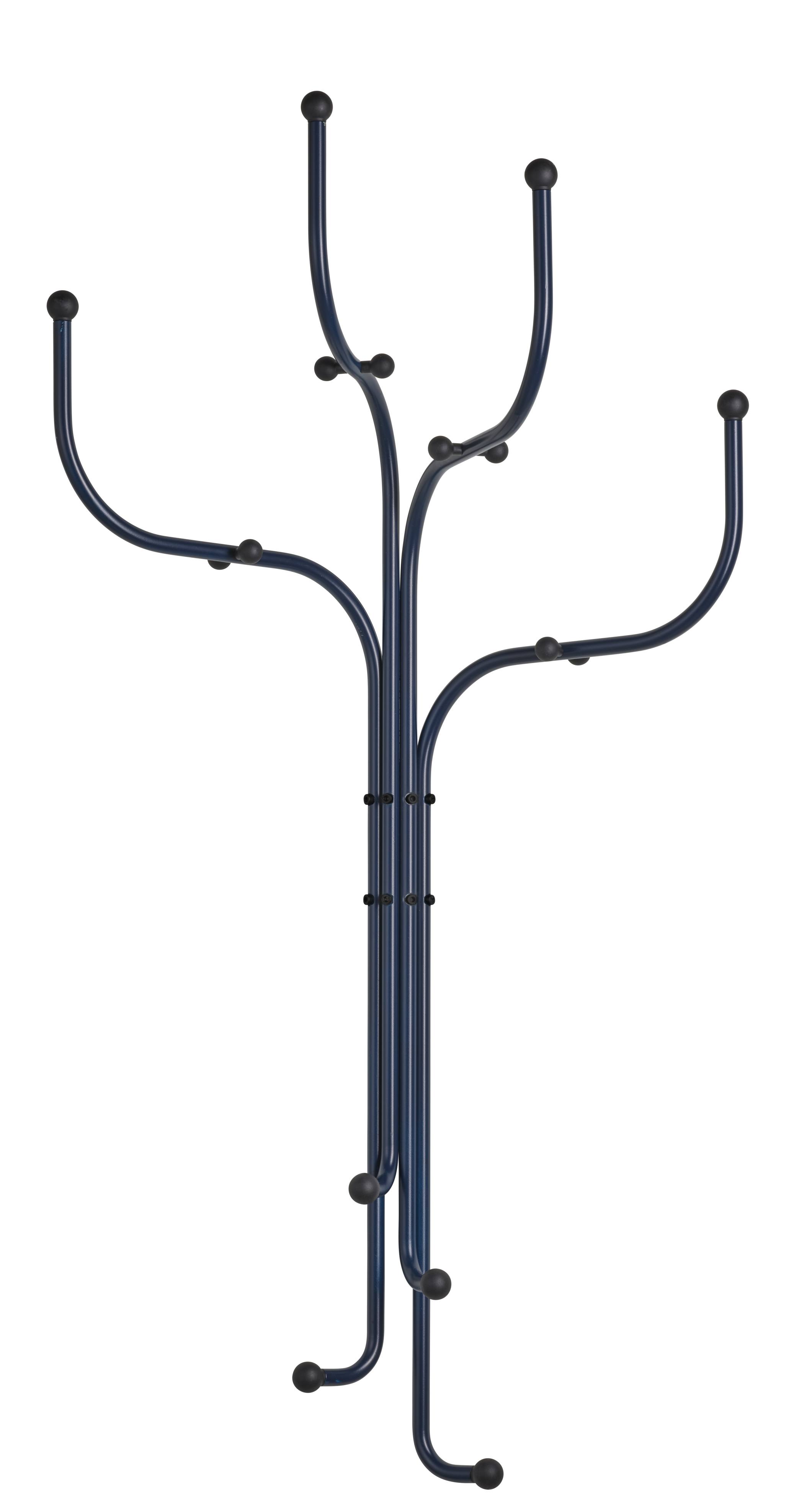 Coat Tree Wall-Mounted Coat Rack Fritz Hansen
