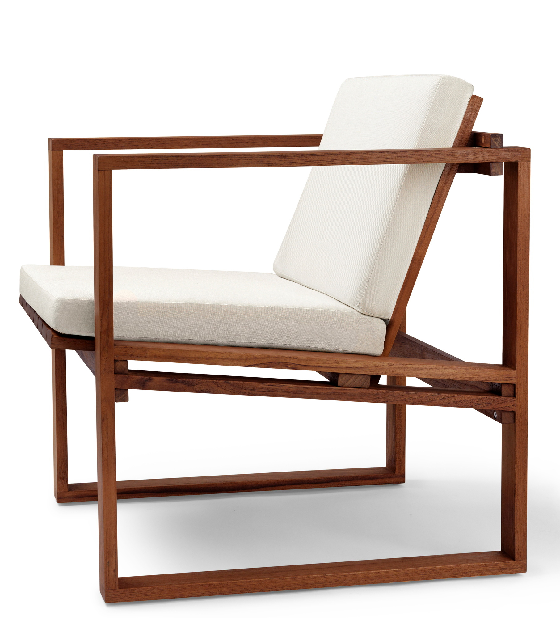 Seat cushion for Kjaer Armchair Outdoor Carl Hansen &amp; Søn