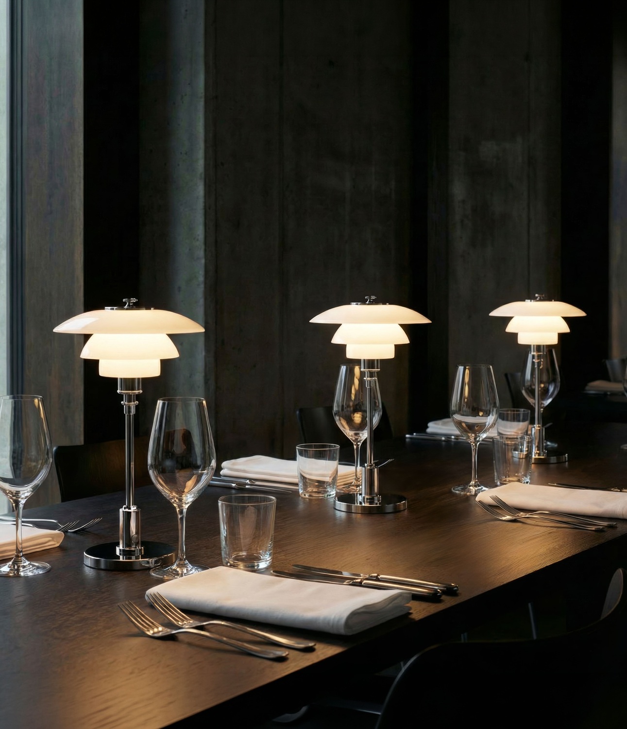PH 1/1 Portable lamp / Table lamp Louis Poulsen