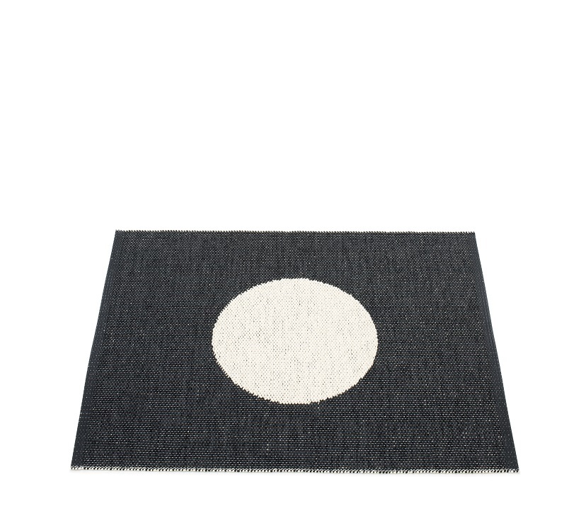 Vera Small One Plastic carpet 70x90 cm Pappelina