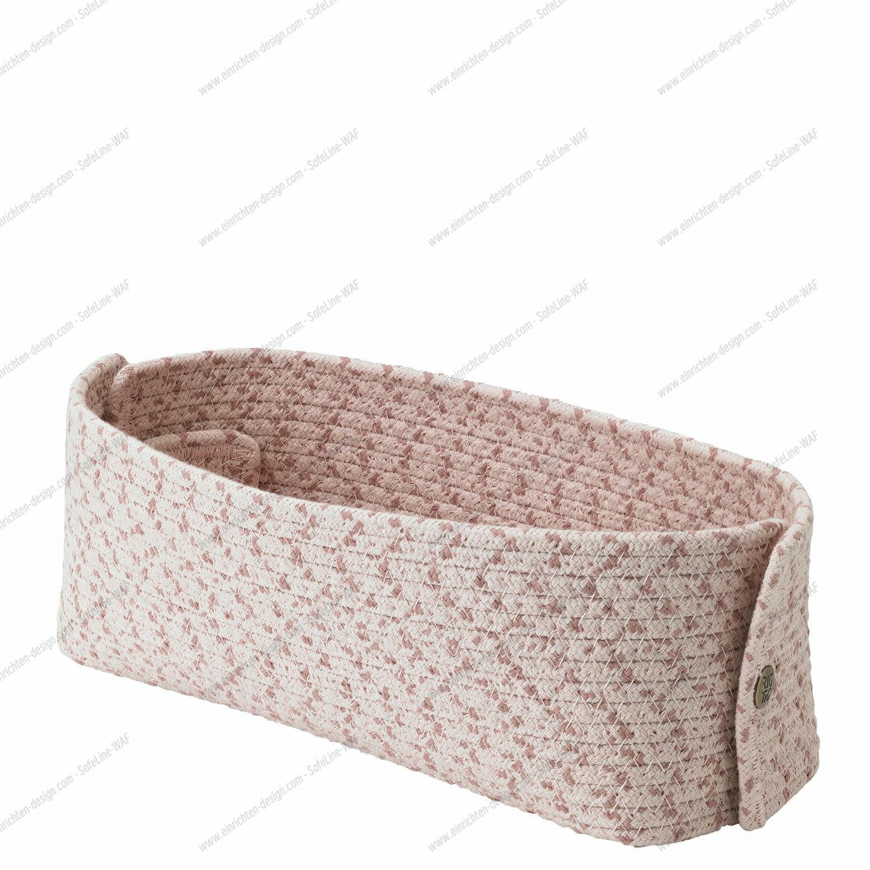 KNIT-IT bread basket rose RIG TIG by Stelton SINGLE PIECES