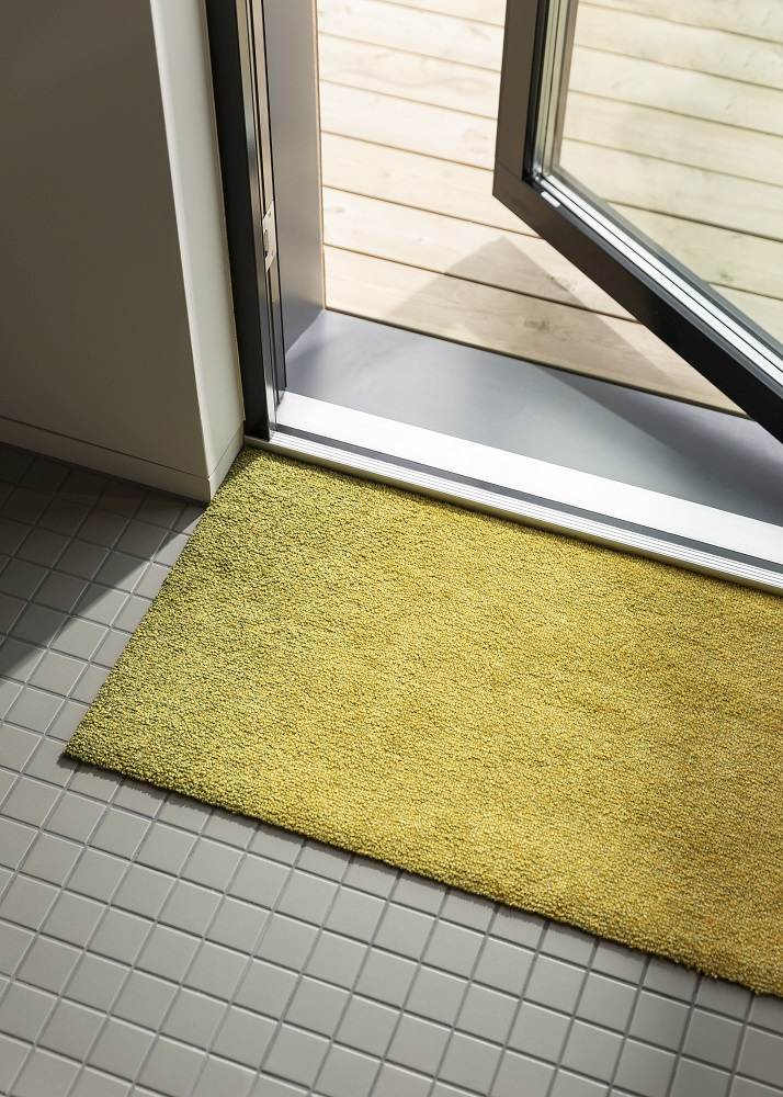 Dis Indoor / Outdoor Doormat Heymat