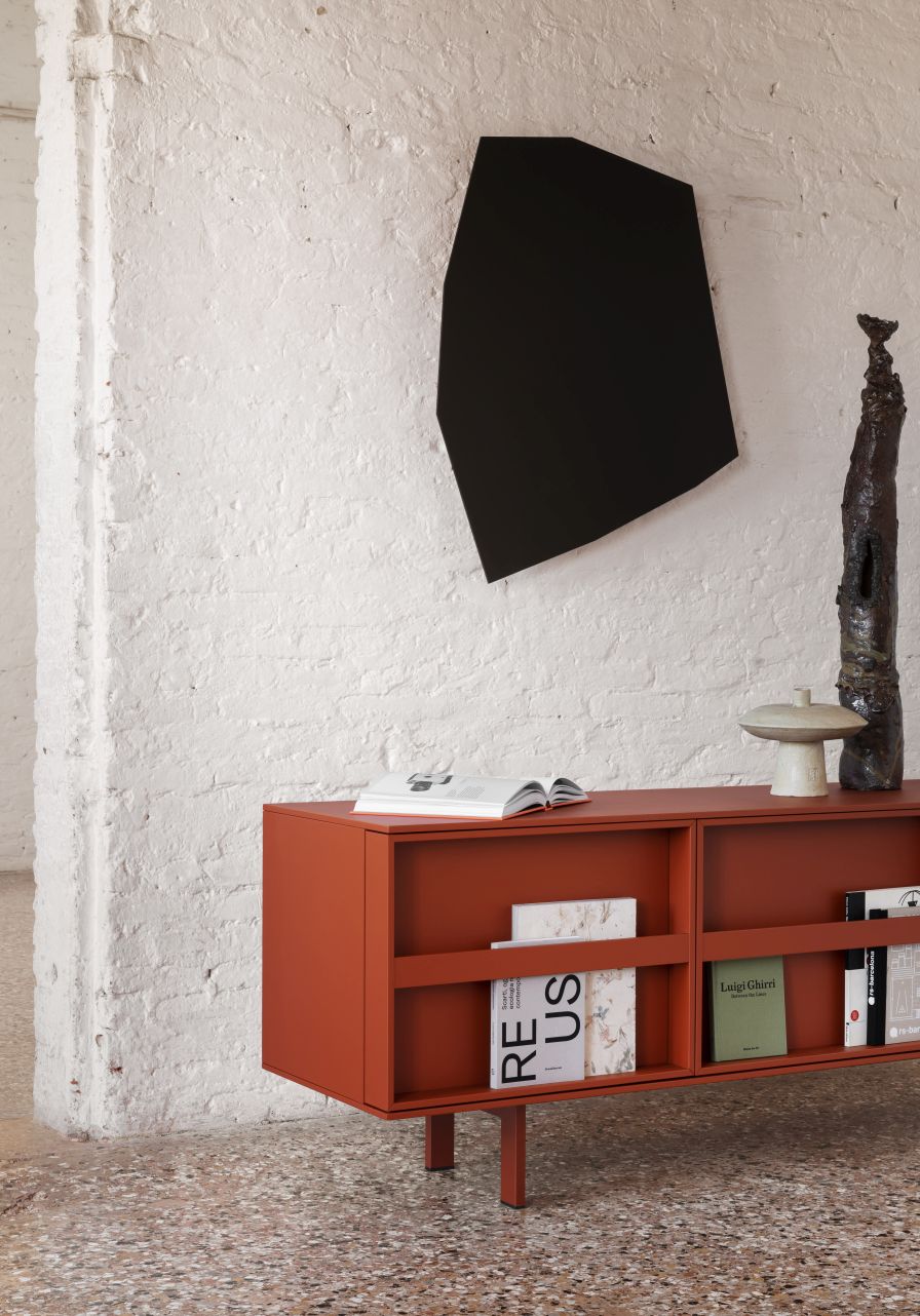 Ramblas Sideboard Medium Pompei Miniforms
