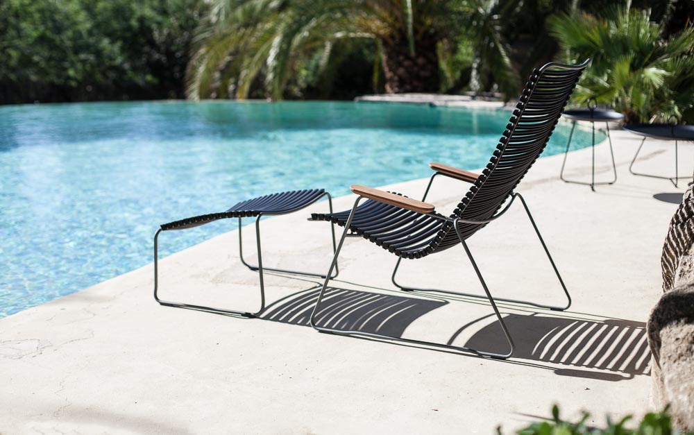 Click Lounge Chair Armchair Outdoor Houe 