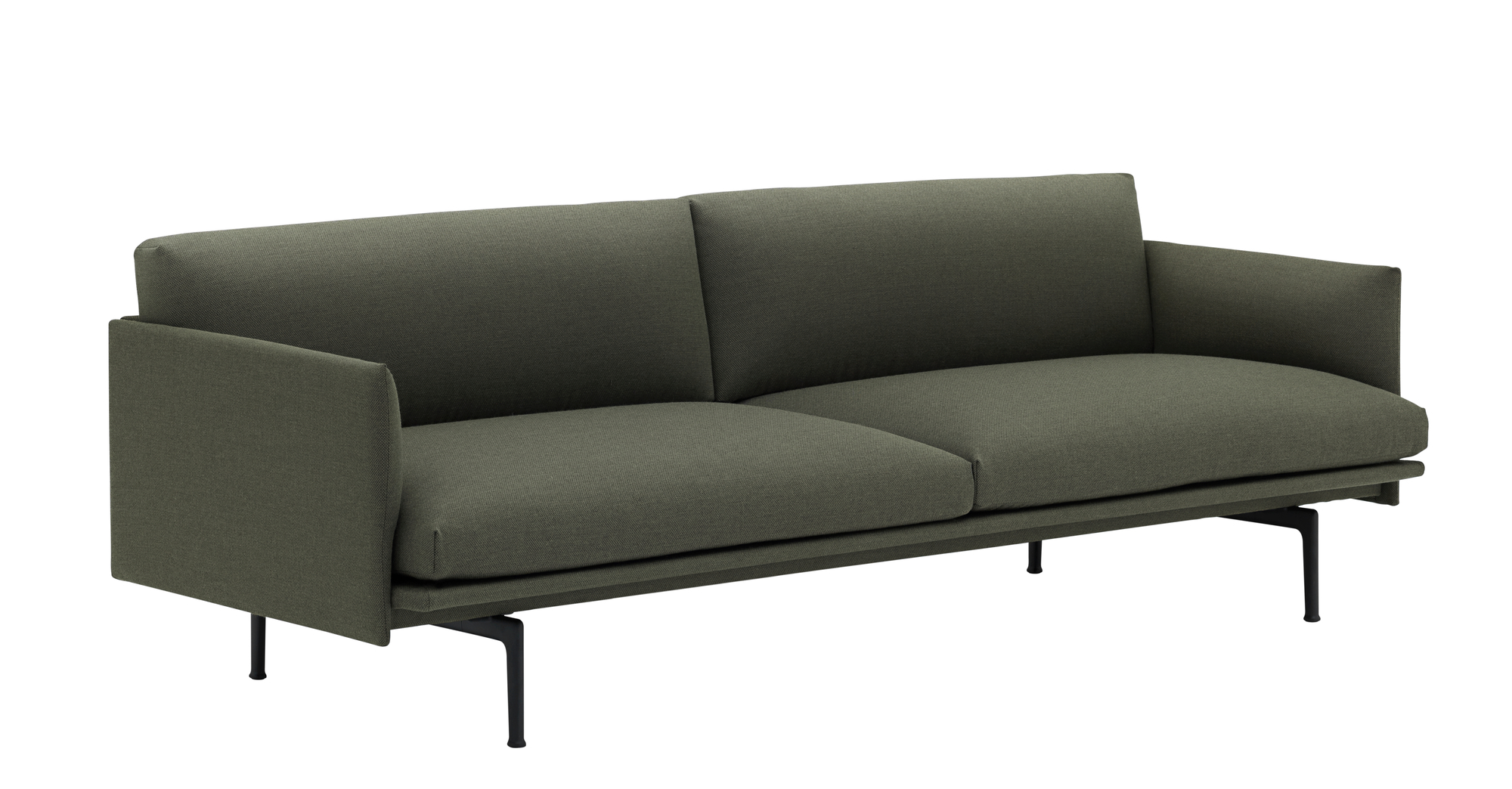 Outline 3 / 3,5 - seater sofa Muuto