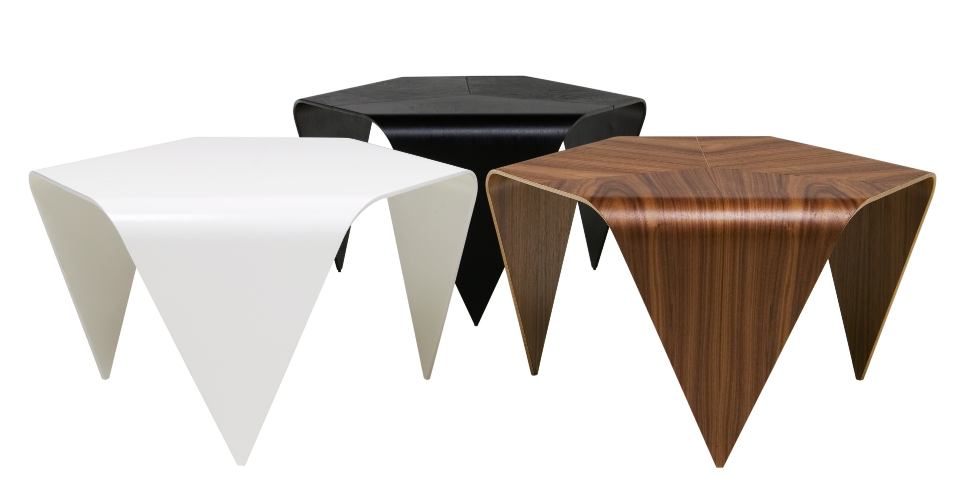 Trienna coffee table Artek