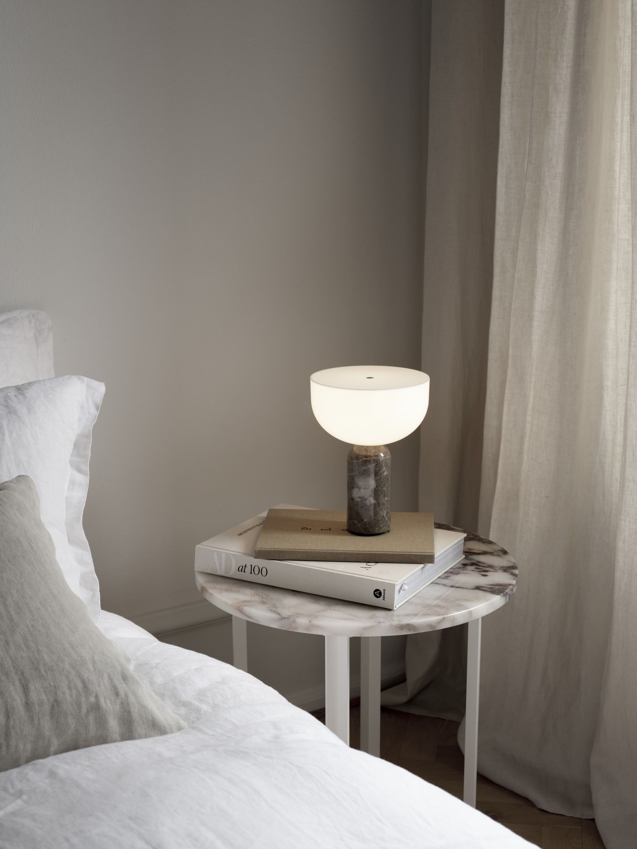 Kizu Portable Table Lamp New Works