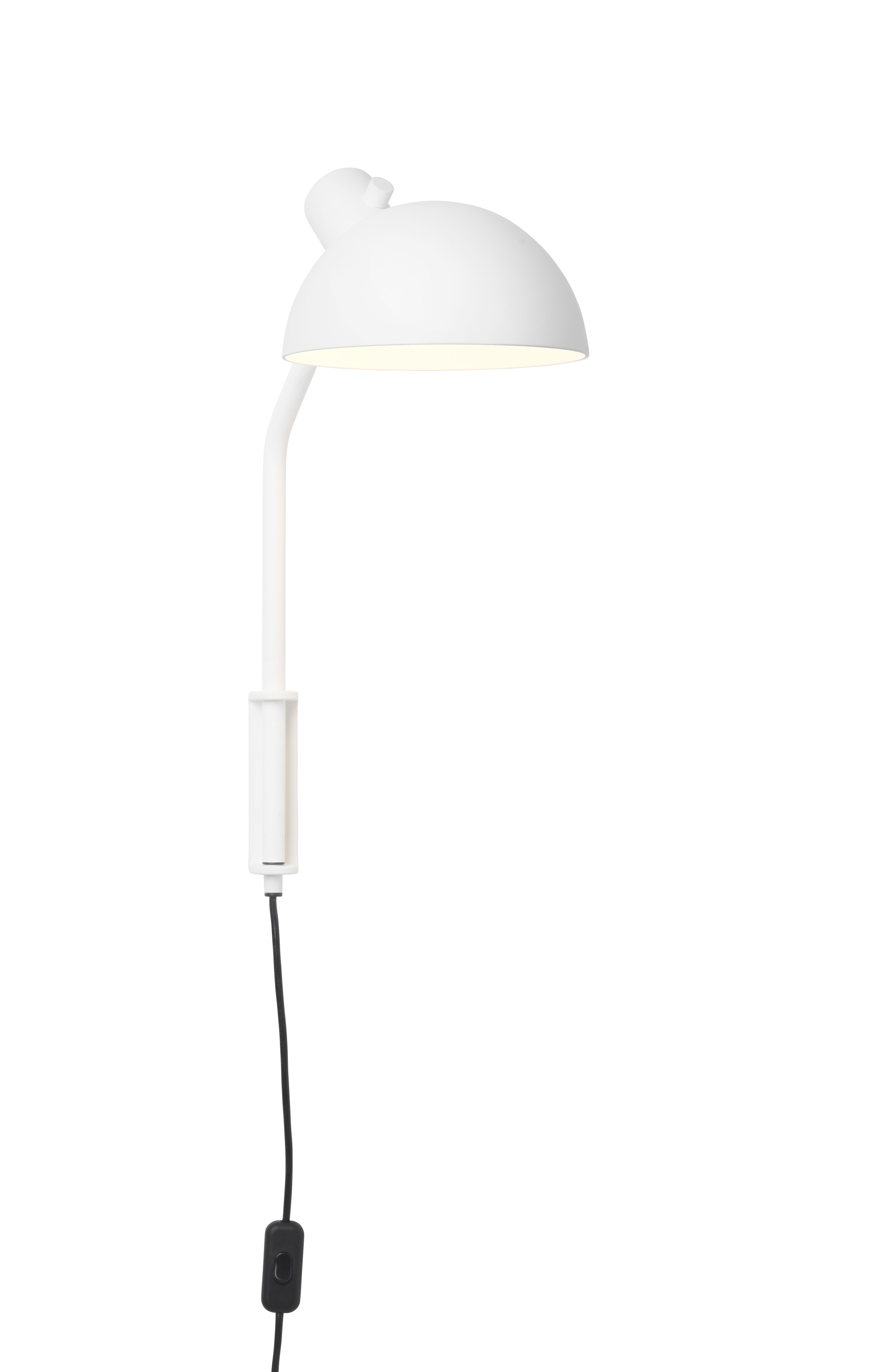MO300 Wall lamp white Carl Hansen & Søn