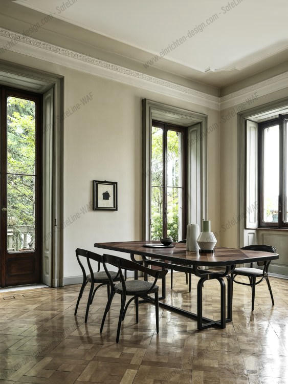 Bistro chair Armchair Viennese GTV Design 