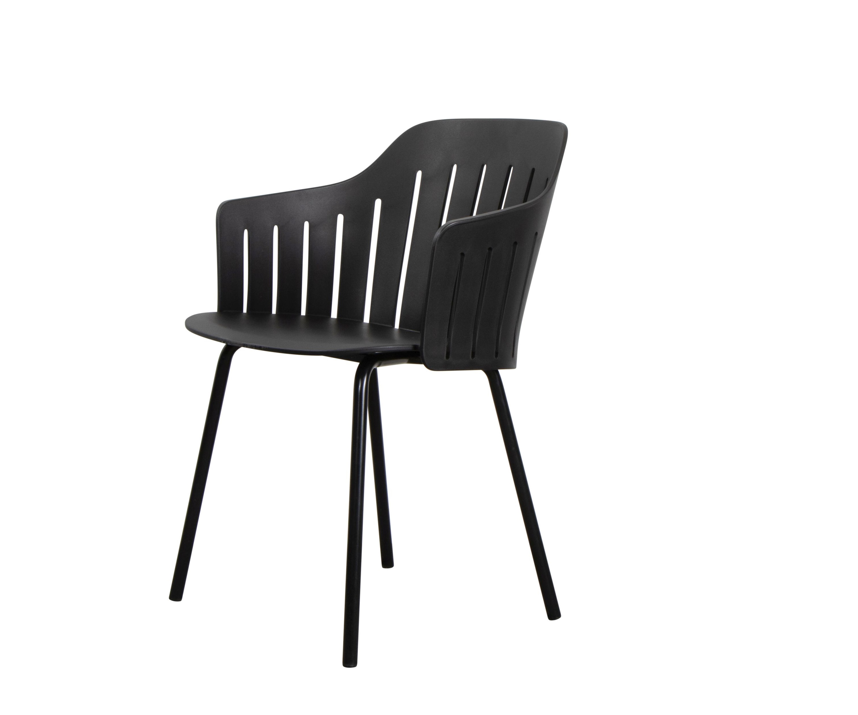 Choice Outdoor Chair Steel Frame 4 Legs Cane-Line 