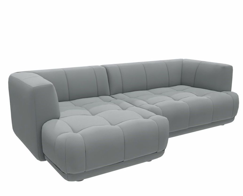 Quilton Combination 19 Sofa Hay