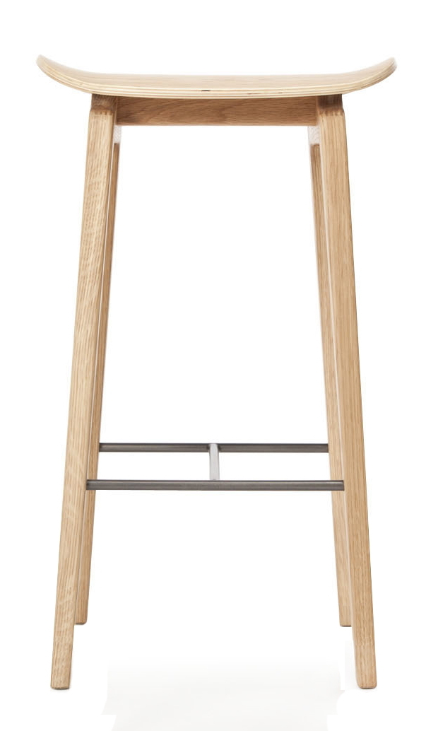 NY11 New York Barstool Norr11 Natural oak 65 cm