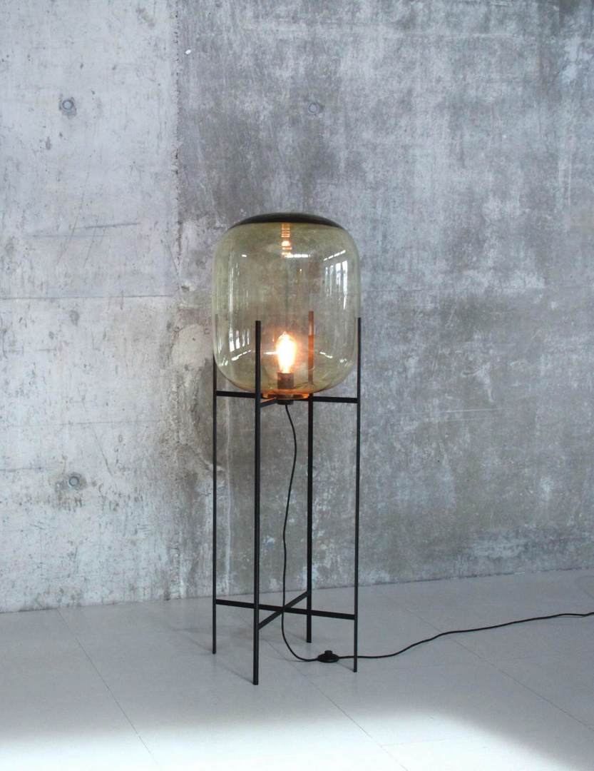 Oda Big floor lamp Pulpo