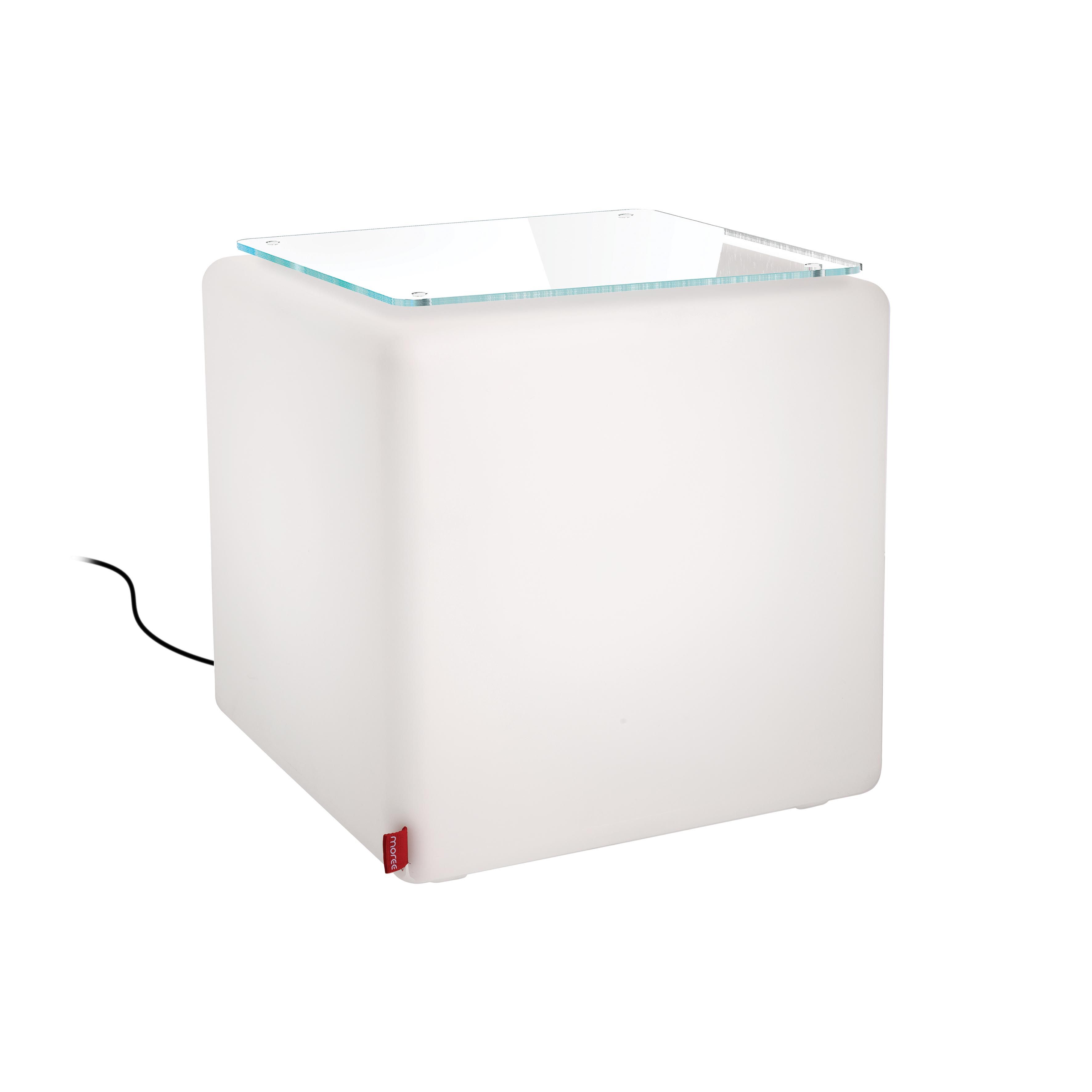 CUBE Outdoor Stool & Side Table Moree