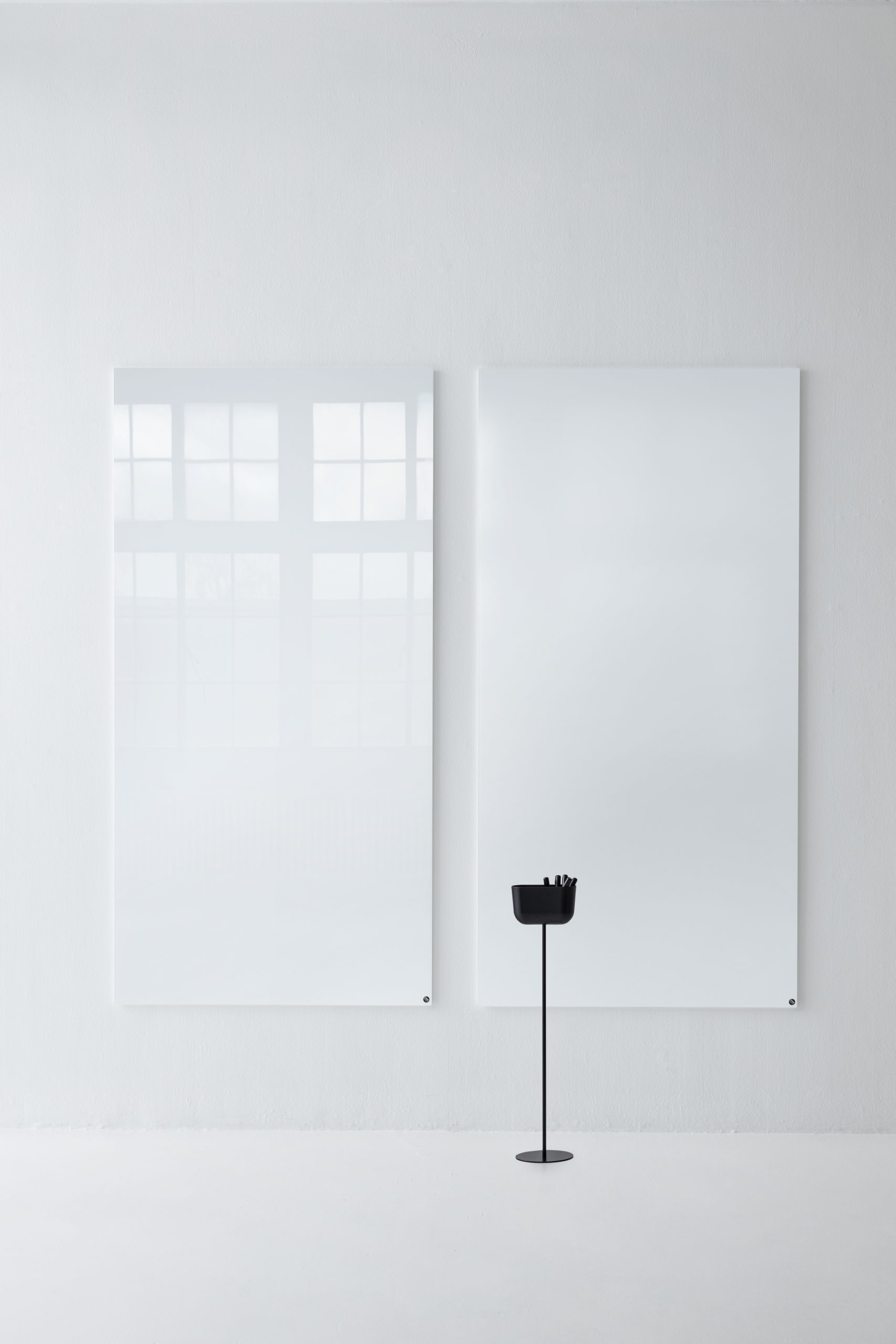 Chat Board Matt Wall Glass Board Magnetic 