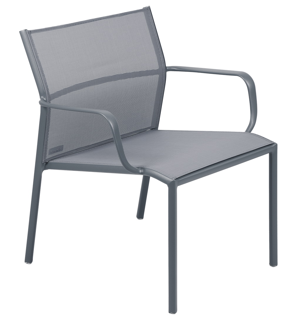 Cadiz Low Armchair Outdoor Fermob Cadiz Low Armchair Outdoor Fermob