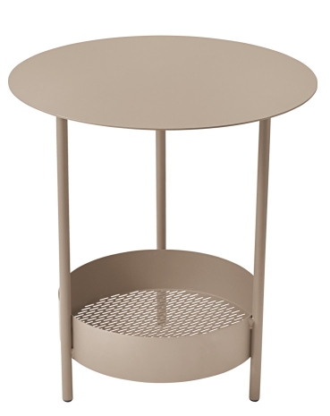 Salsa Outdoor Side table Fermob