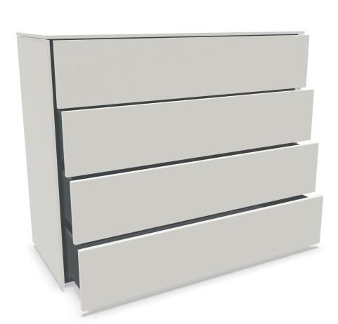 Aventa sideboard Müller Möbelwerkstätten favourite combination 2
