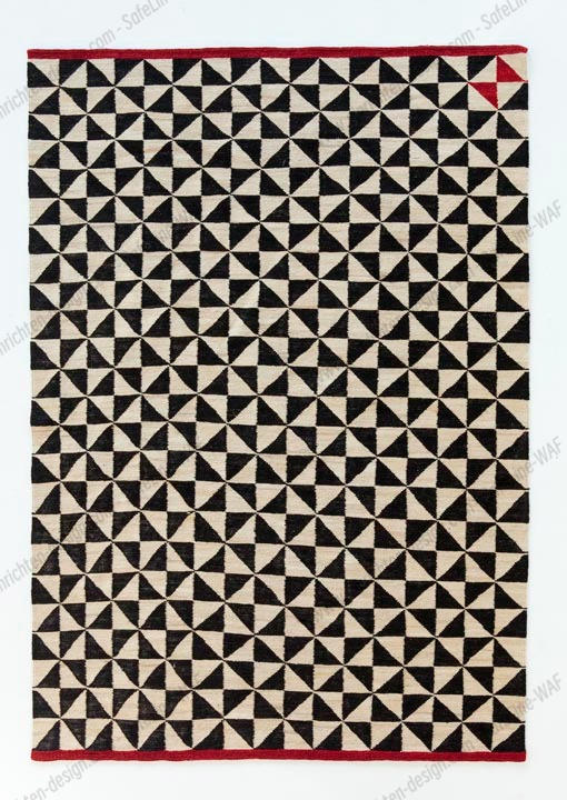 Mélange Pattern 2 Carpet Nanimarquina