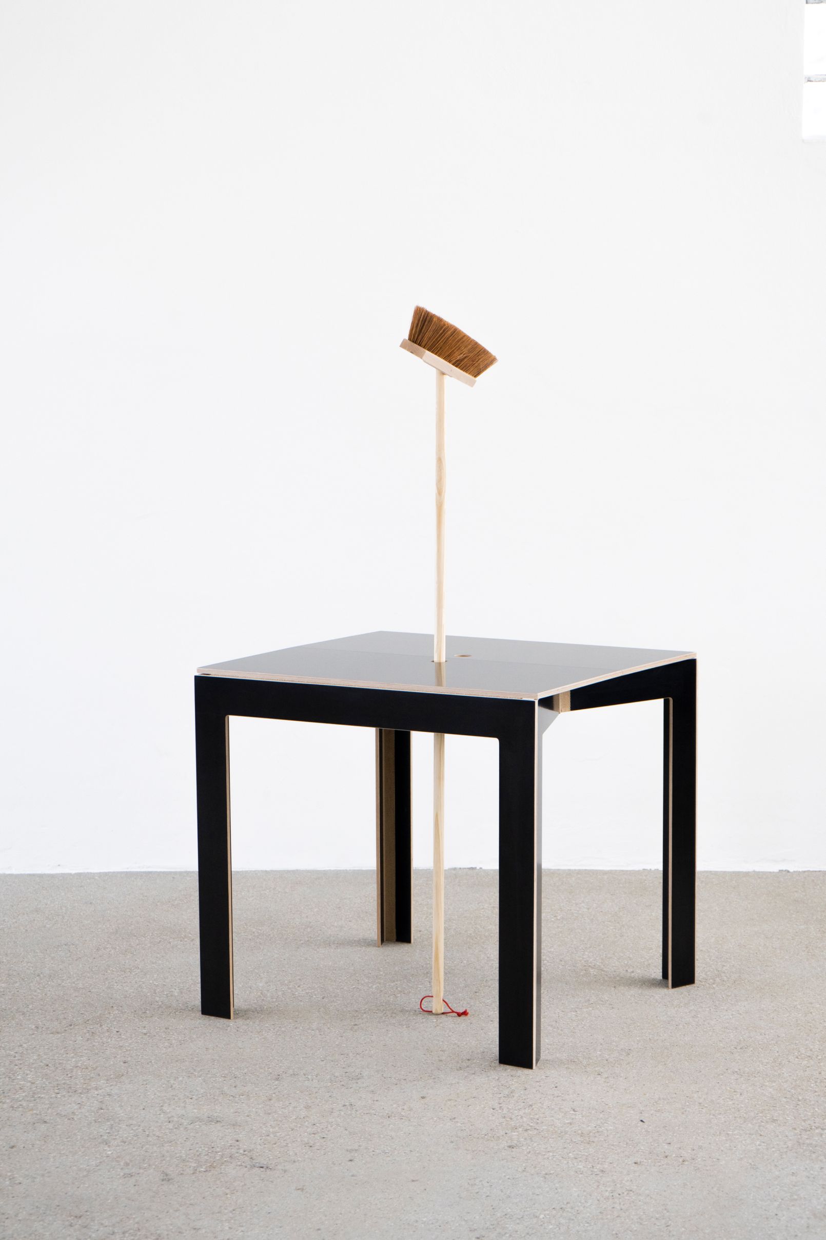 Last Minute Folding Table Nils Holger Moormann