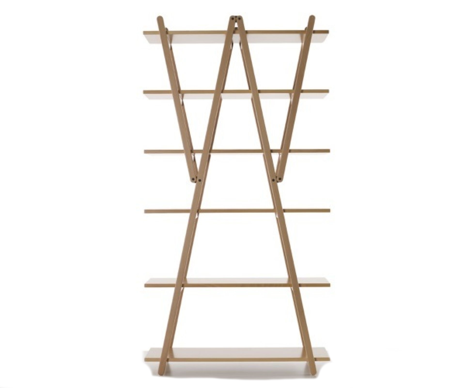 Nuvola Rossa Bookshelf Cassina