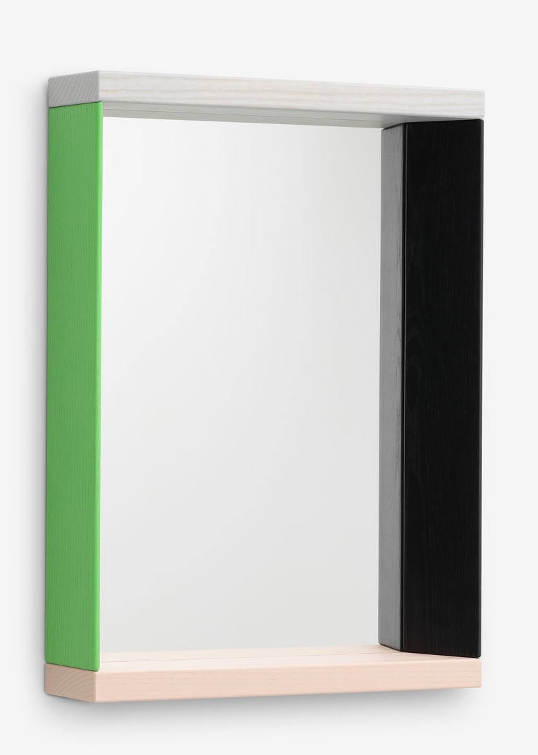 Colour Frame Mirrors Mirror Vitra