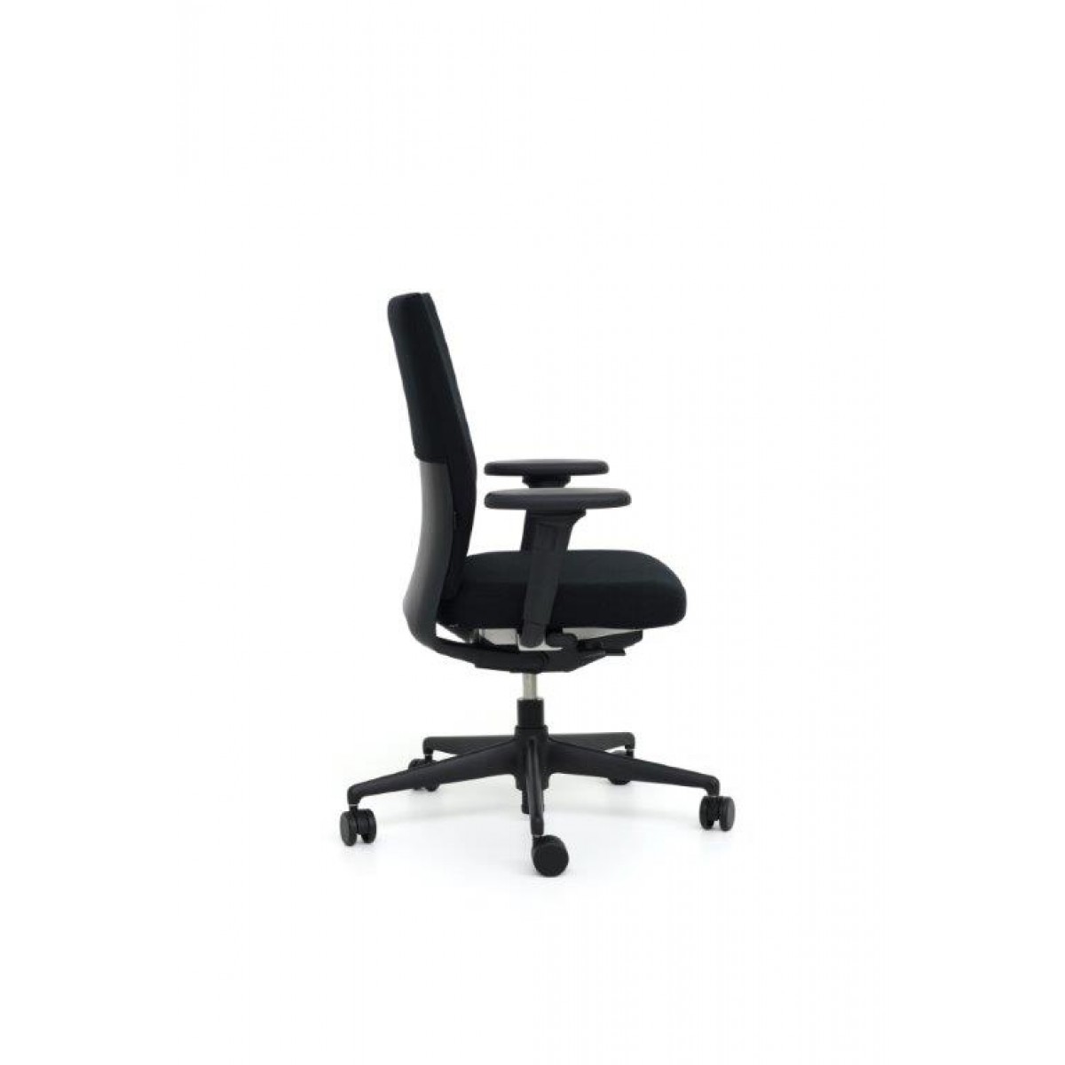 ID Chair - ID Soft - Black Special Edition - Swivel chair Vitra