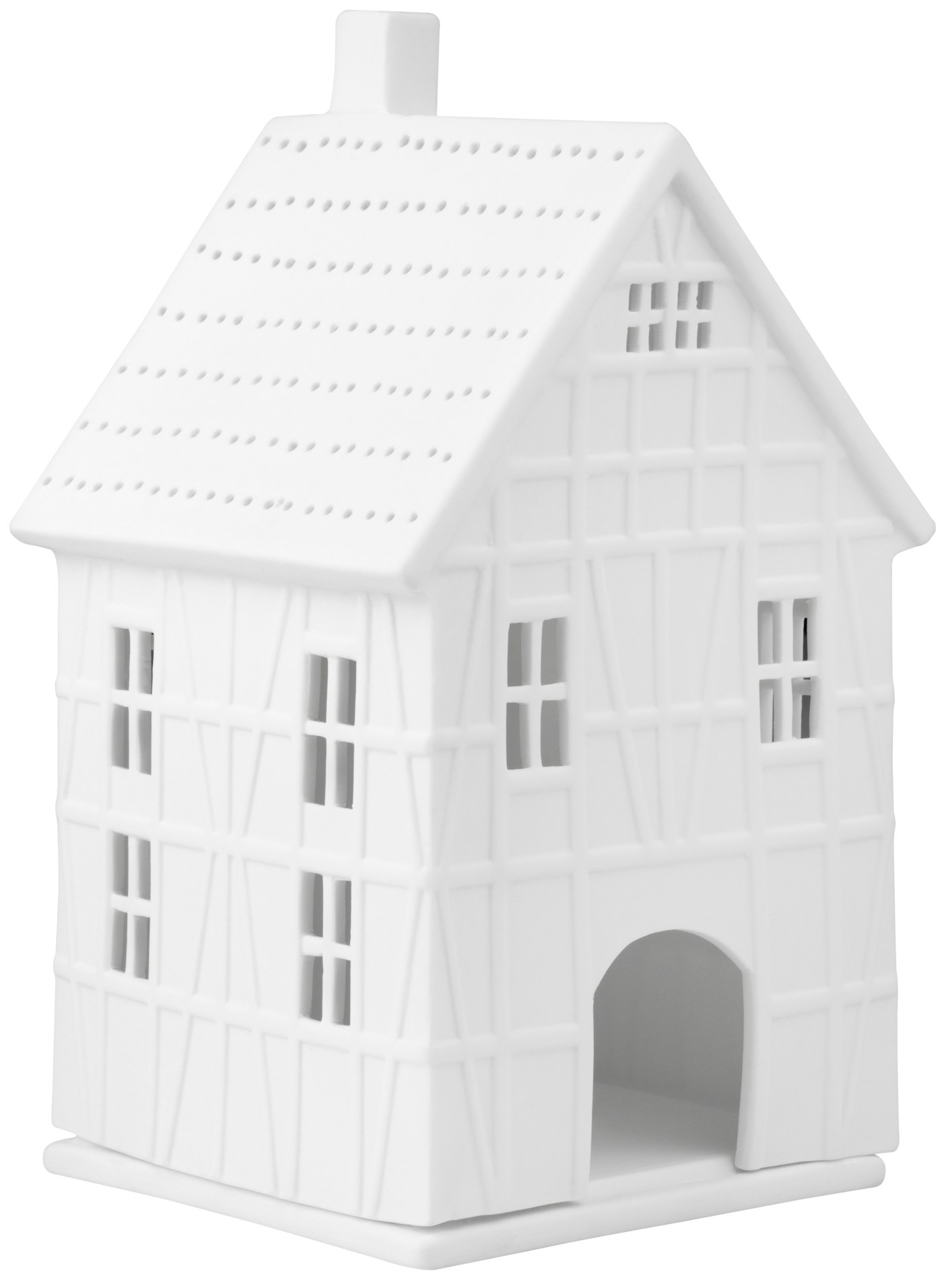 Living light house Fachwerkhaus Half-timbered house large house Räder
