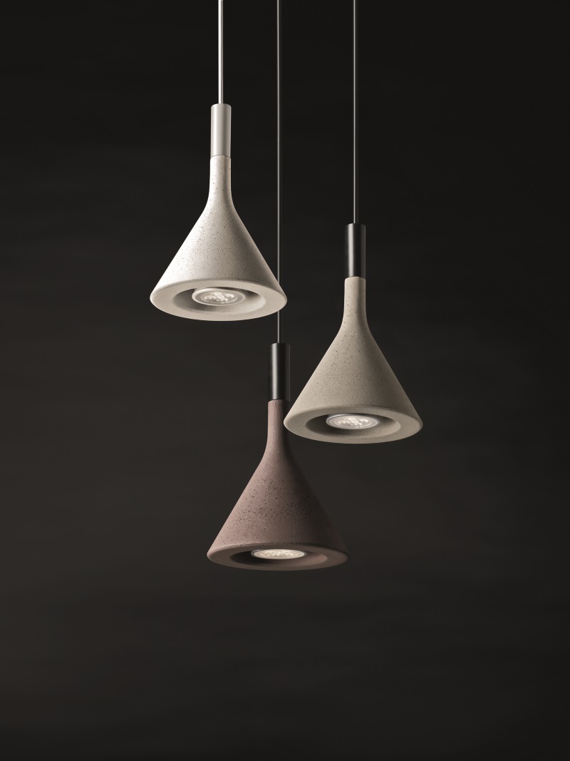 Aplomb Mini Pendant light Foscarini