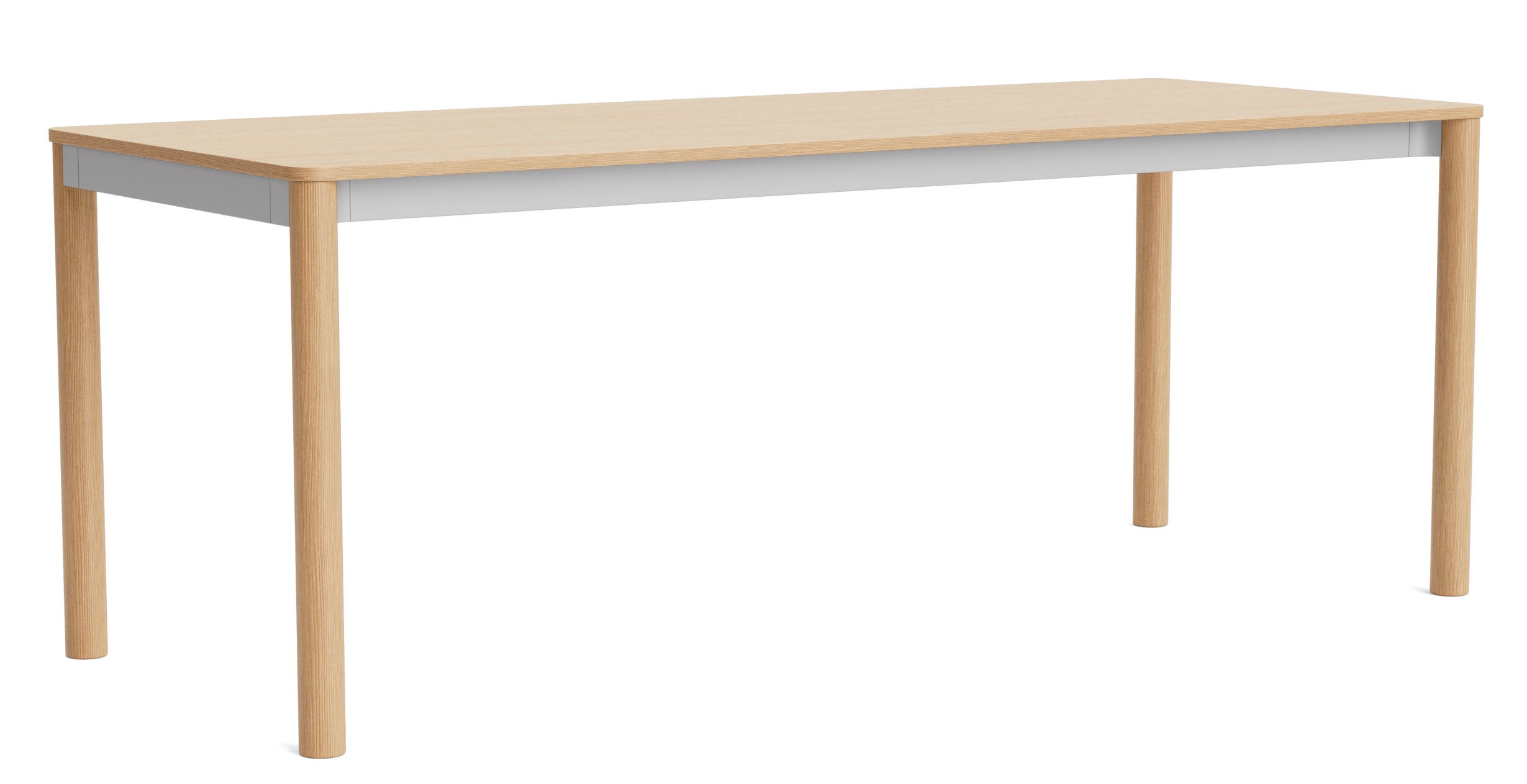 Annex Table Flush dining table Hay  