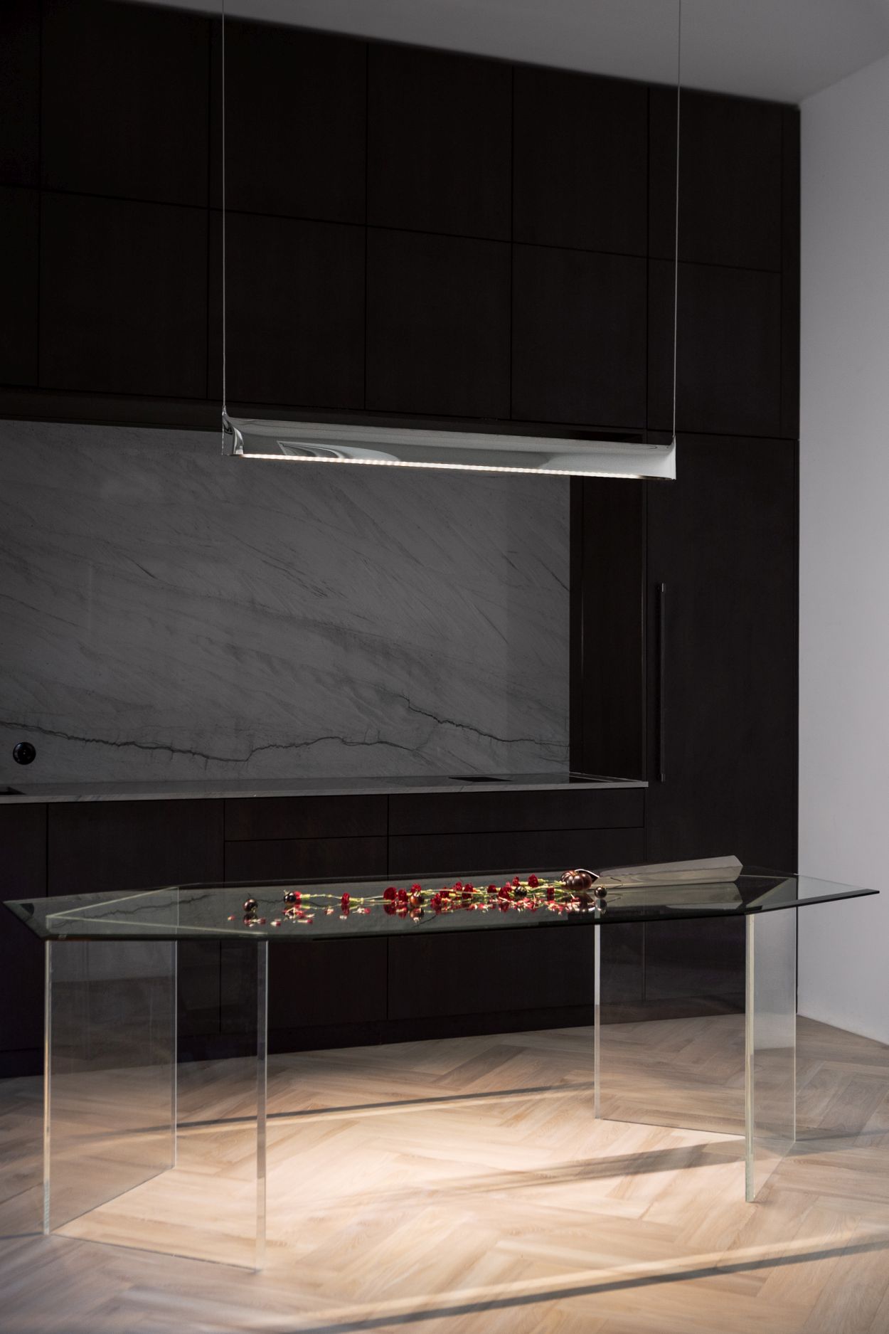 Blade 160 LED light Zieta