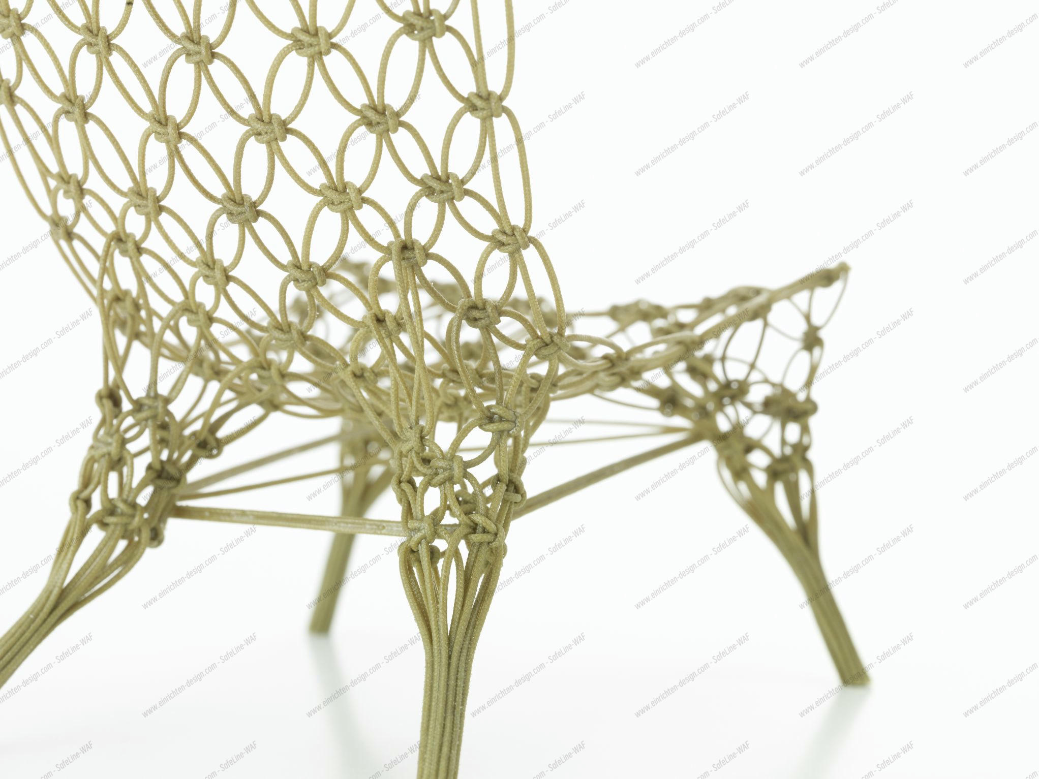 Knotted Chair [1996] Miniatur Chair Vitra