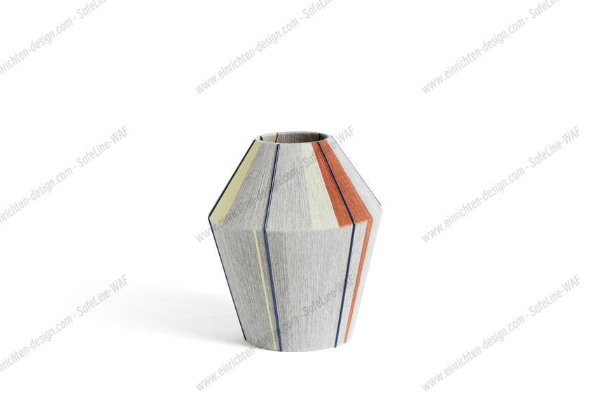 Bonbon Shade 320 Lampshade grey melange Hay