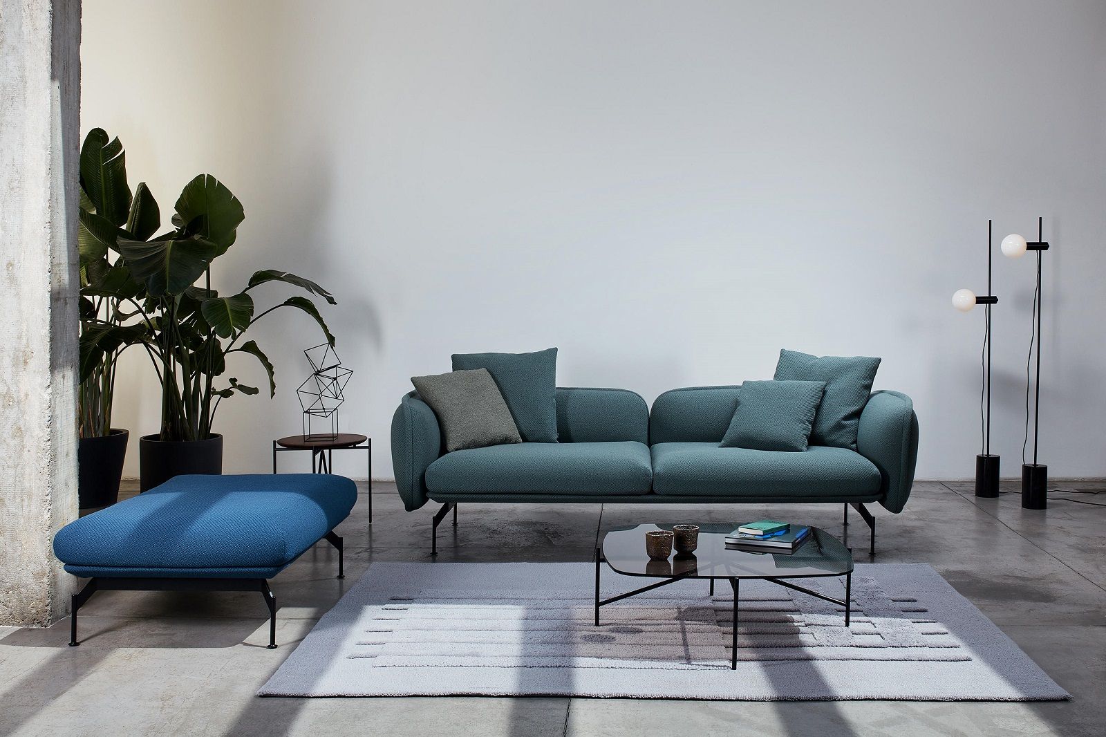 Echo modular sofa Prostoria 