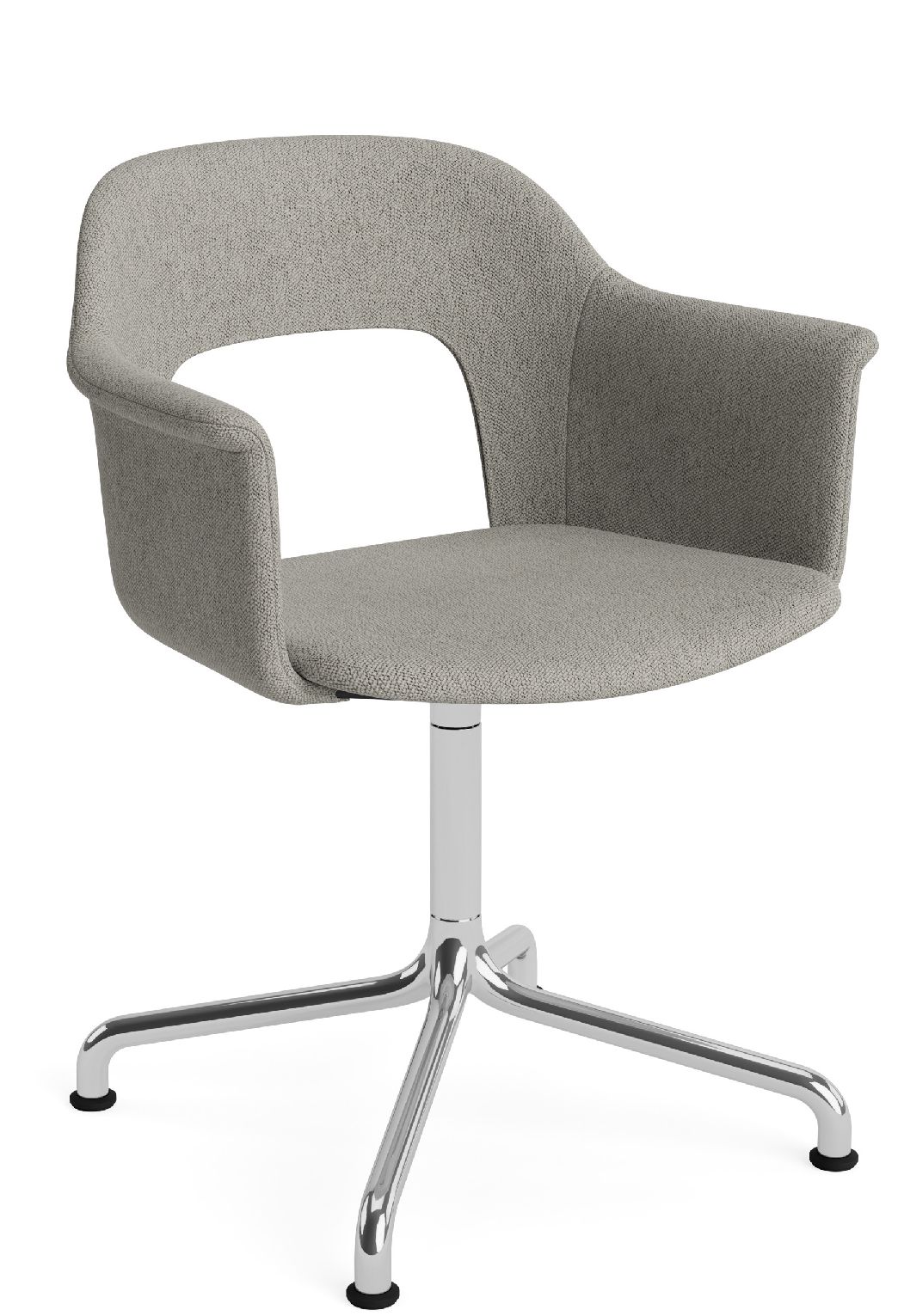 Layout Armchair 254 Armchair 4-star base Hay  