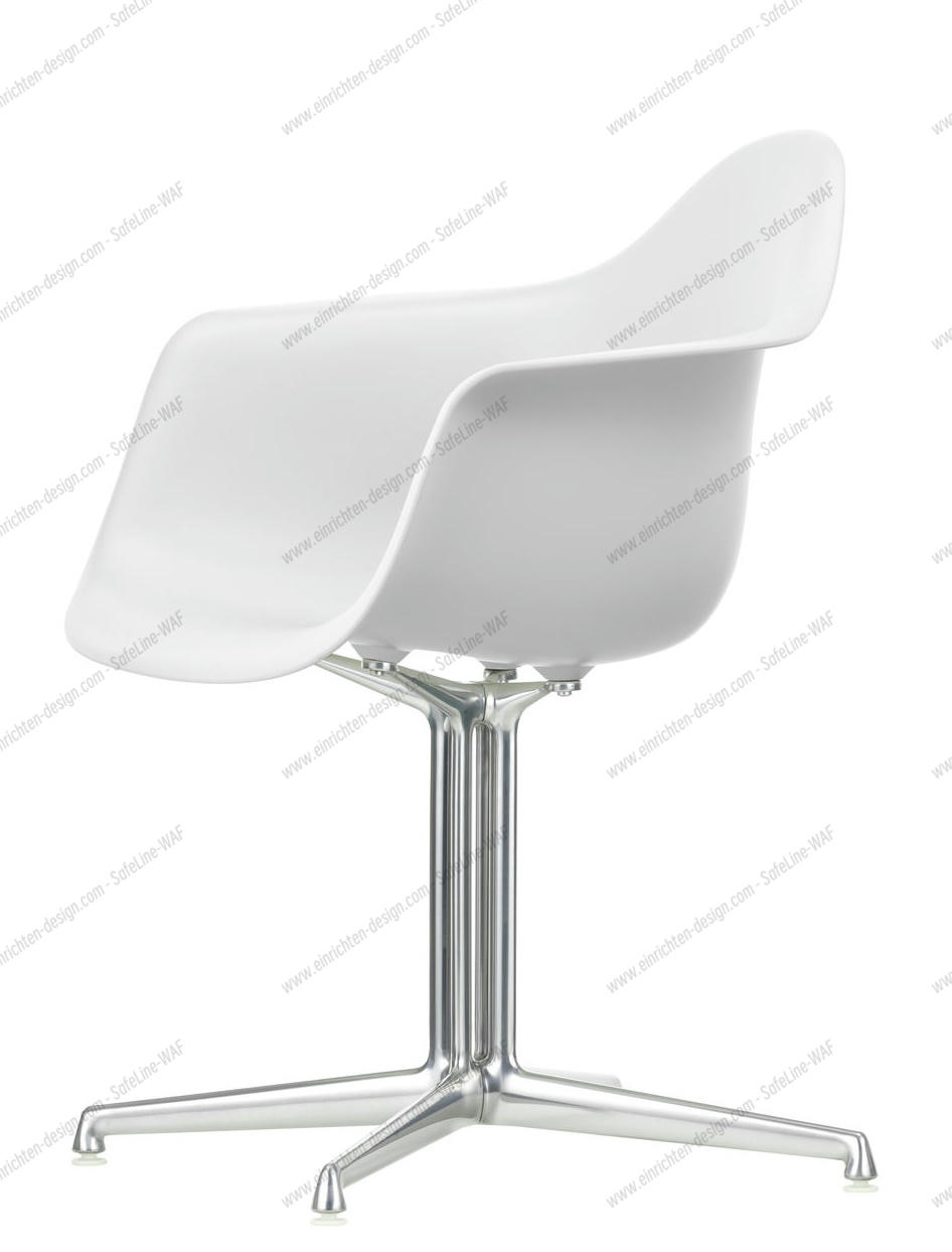 Eames Plastic Arm Chair DAL Chair Vitra