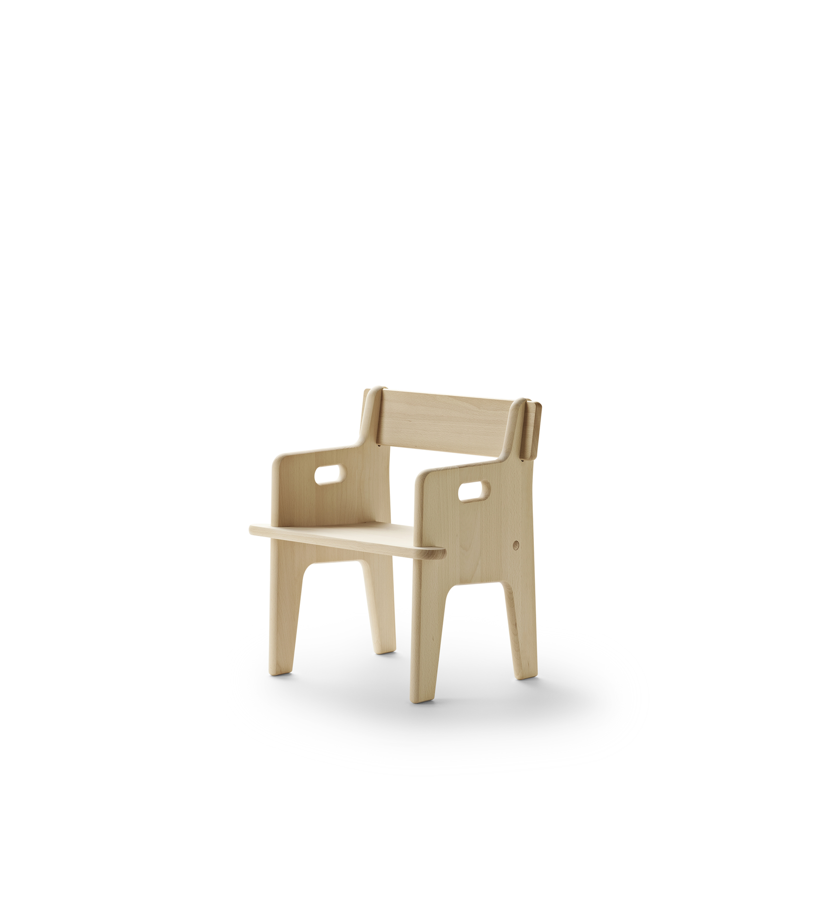 CH410 Peters Child Chair Carl Hansen & Søn