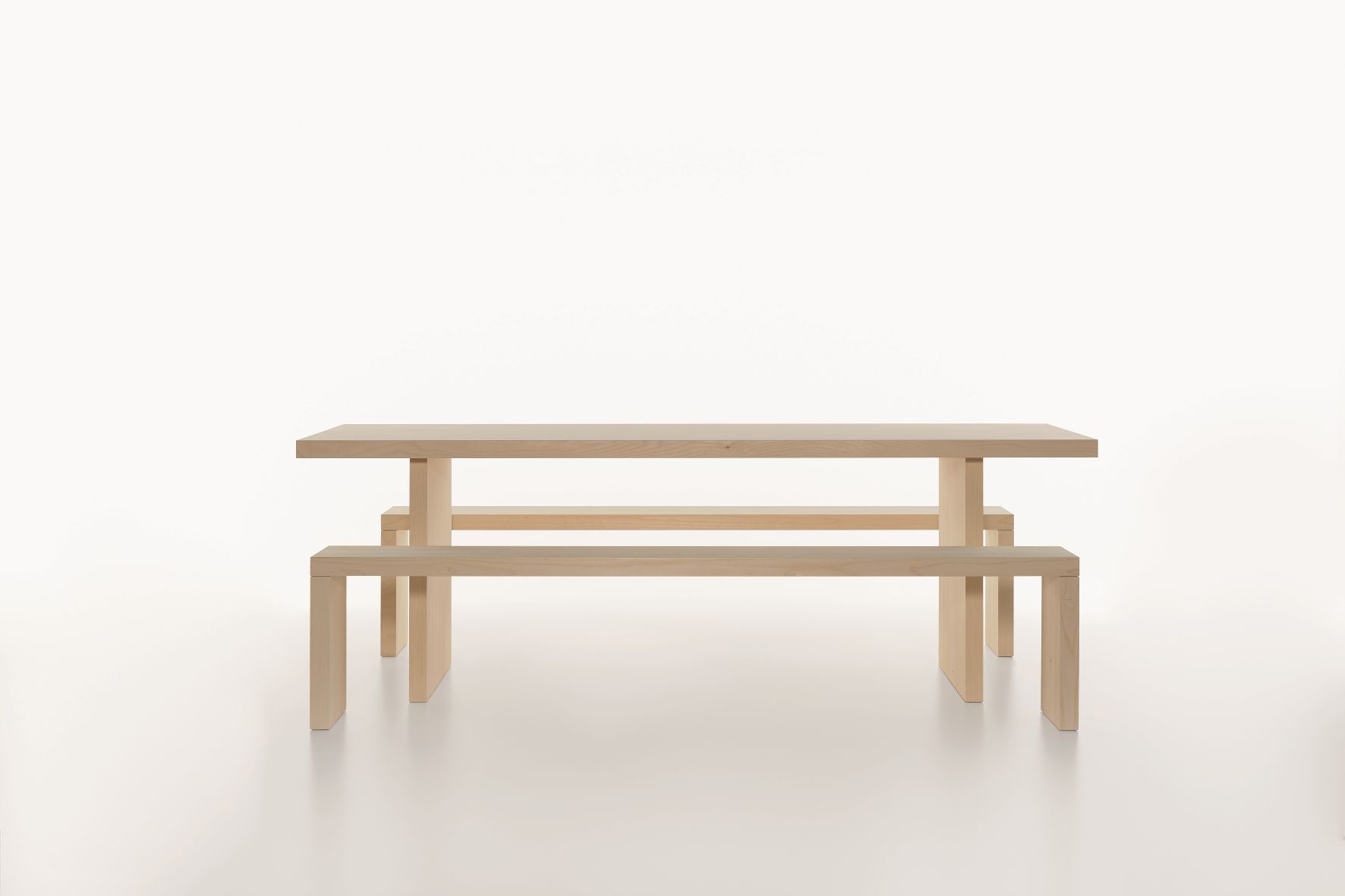 Bench Bench Plank