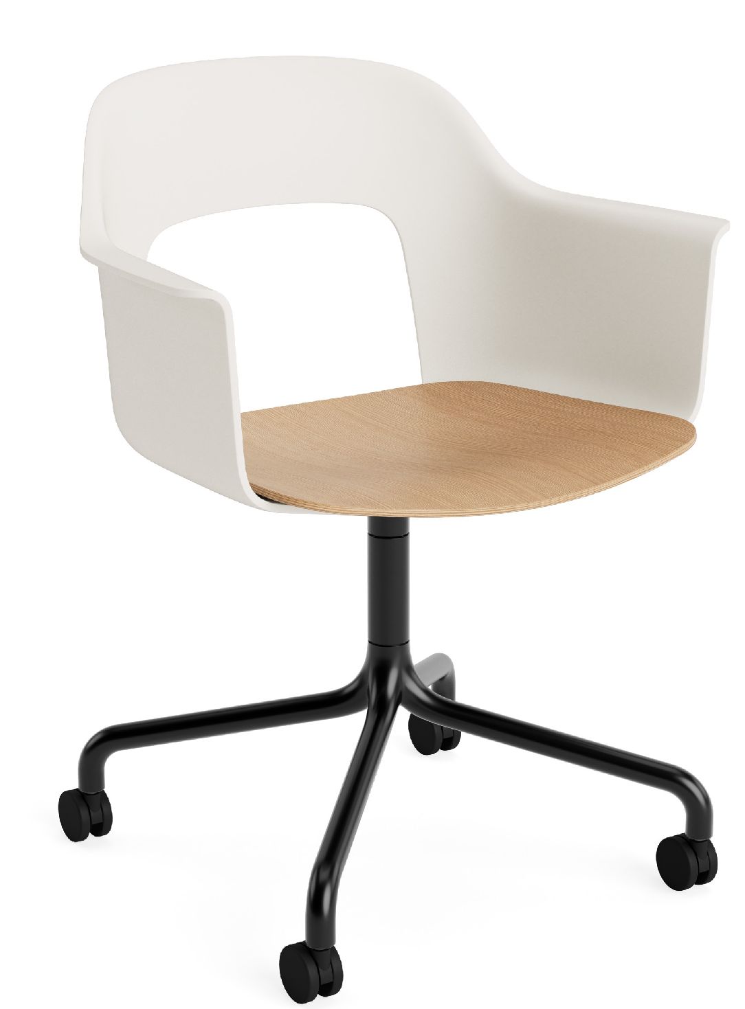 Layout Armchair 262 Armrest Chair Hay
