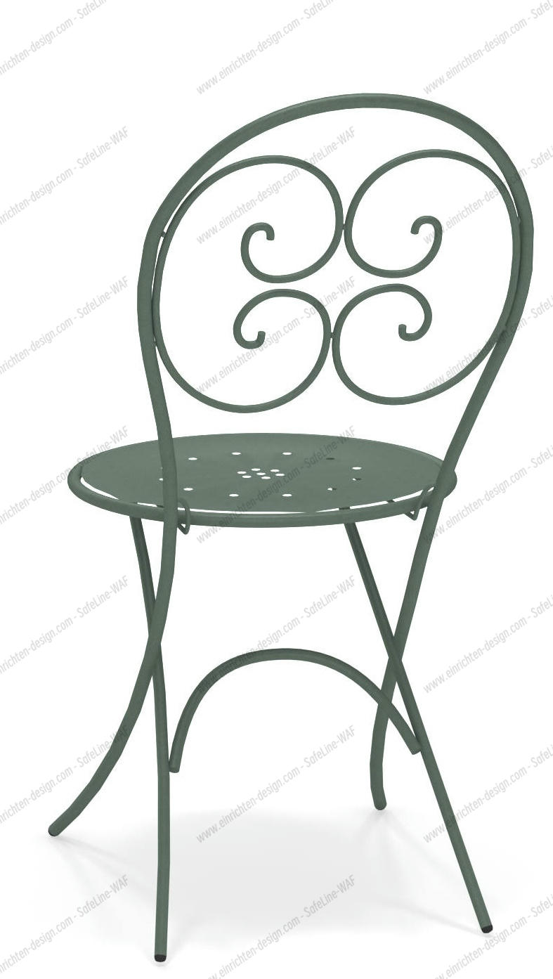 Pigalle Folding Chair Outdoor Emu 