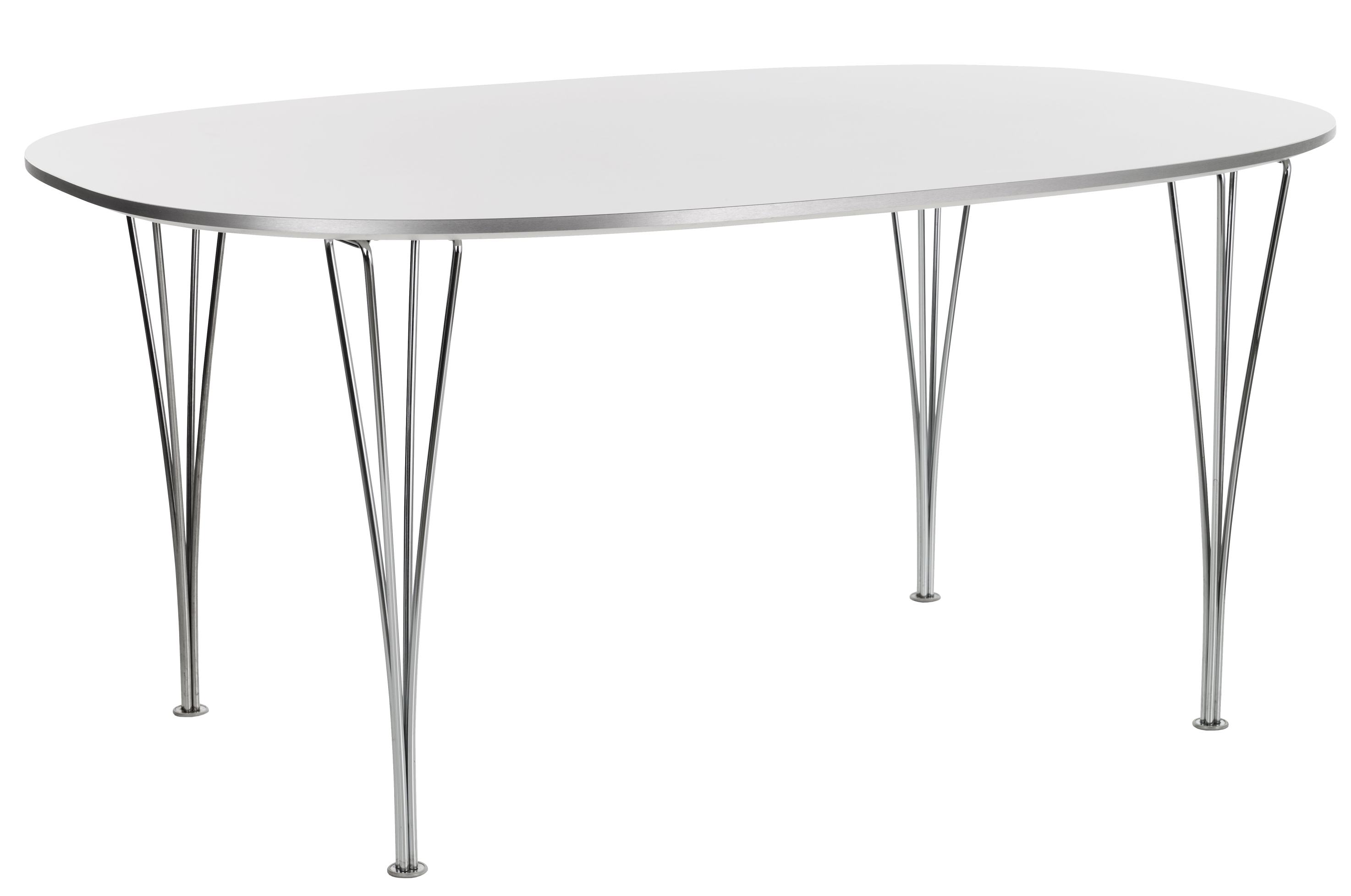 Table Series Super Elliptical Fritz Hansen